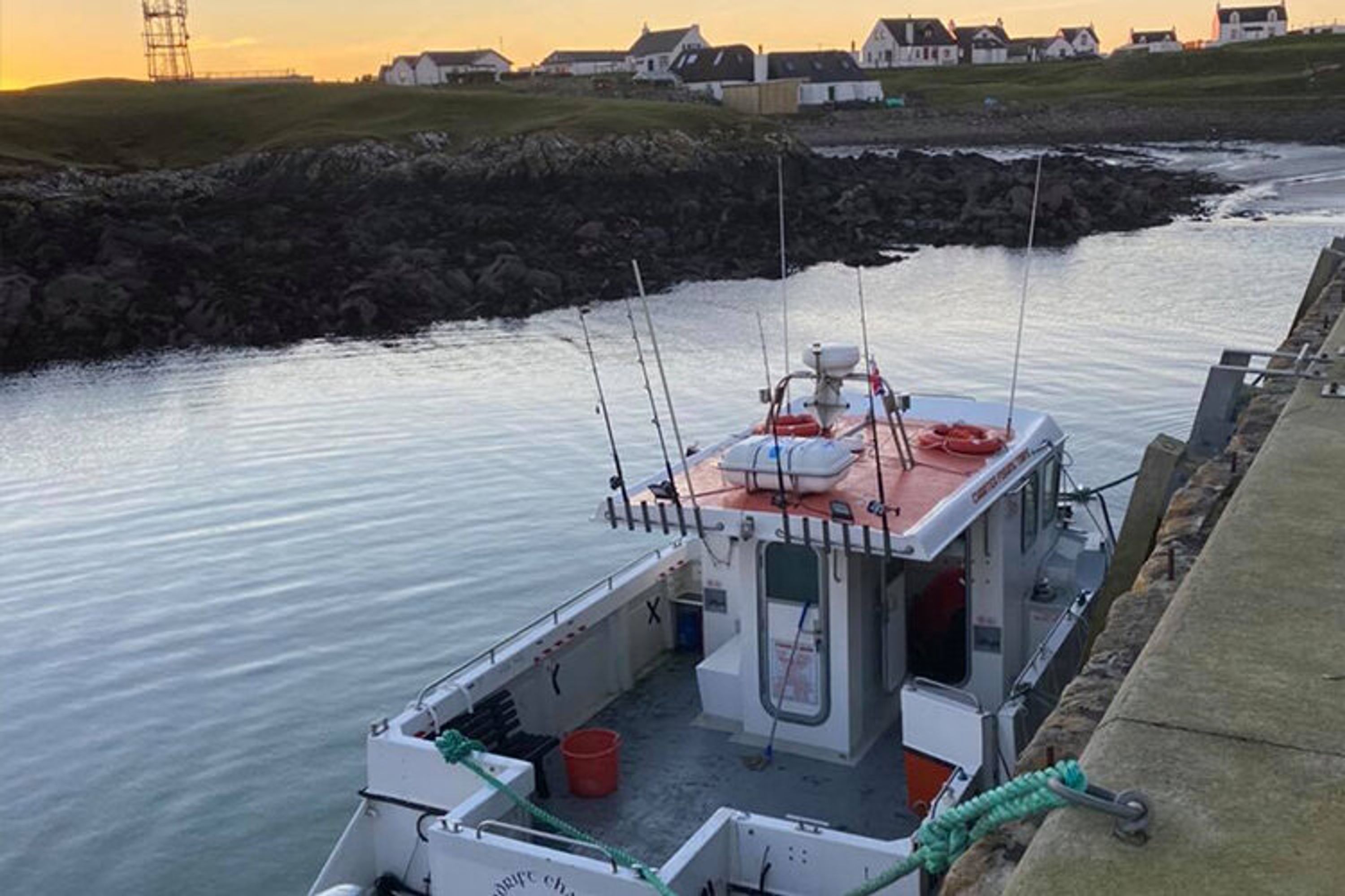 Tiree Sea Tours