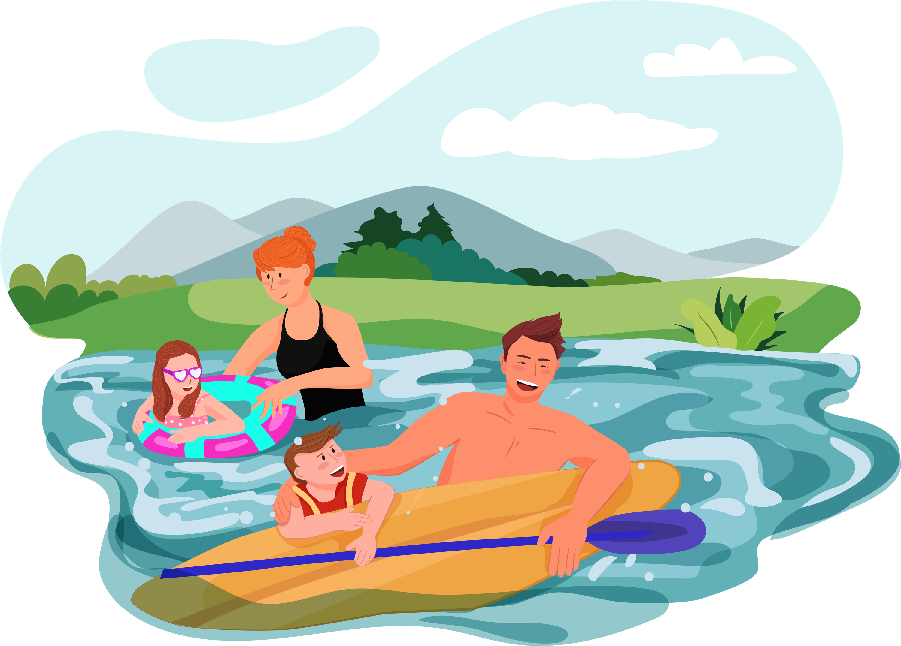 Splashh Sports Club