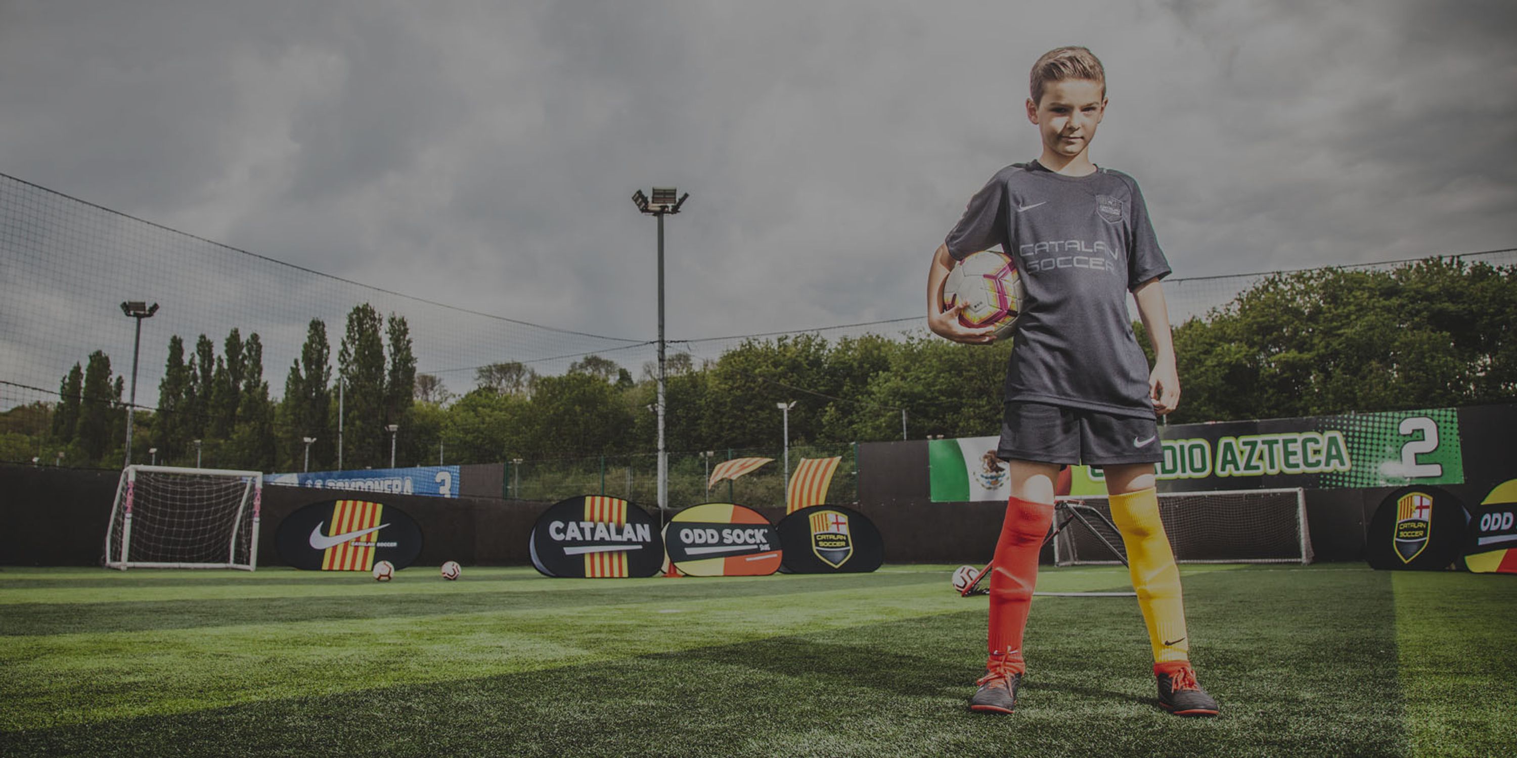 Tots Football Classes @ David Lloyd Leeds