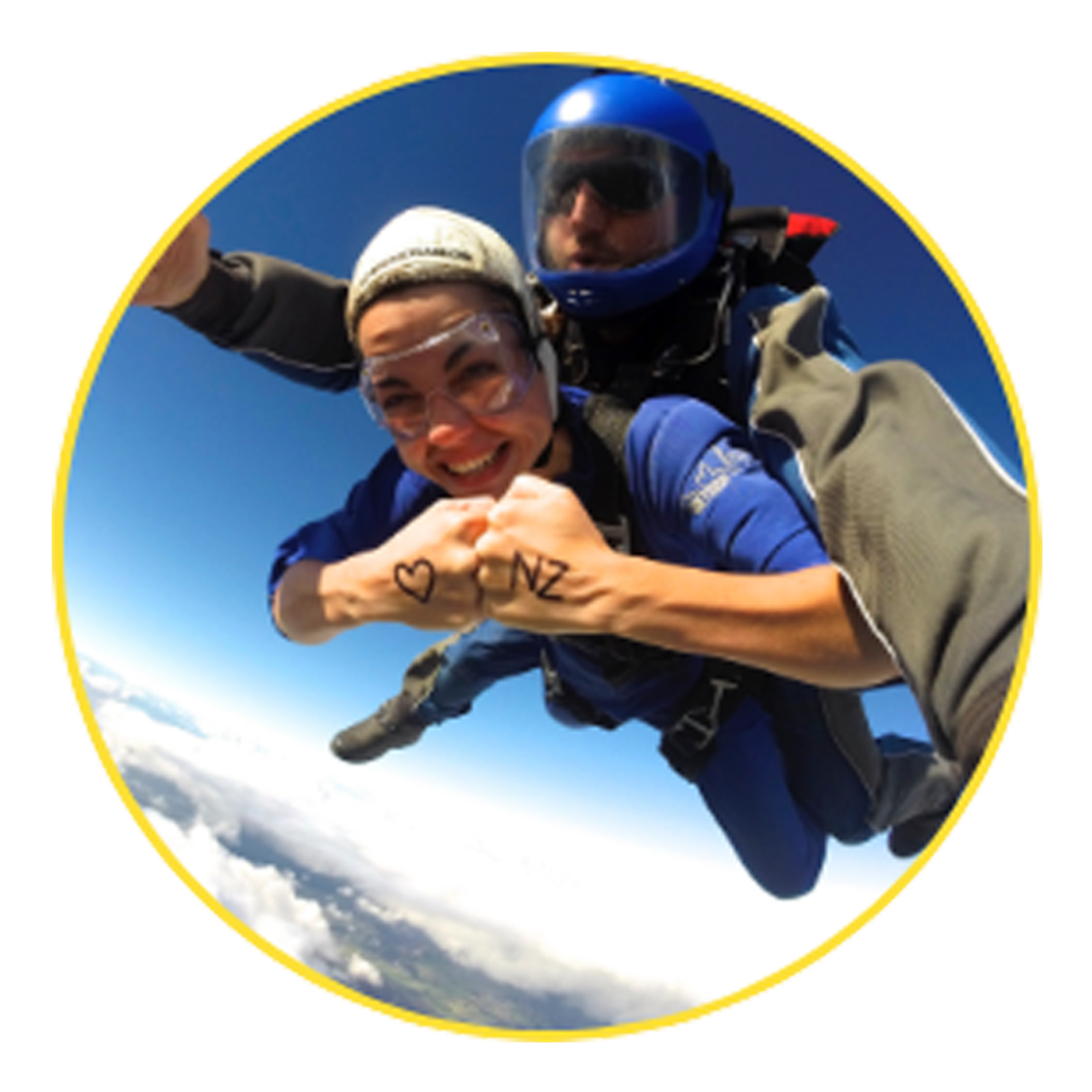 Learn to Skydive