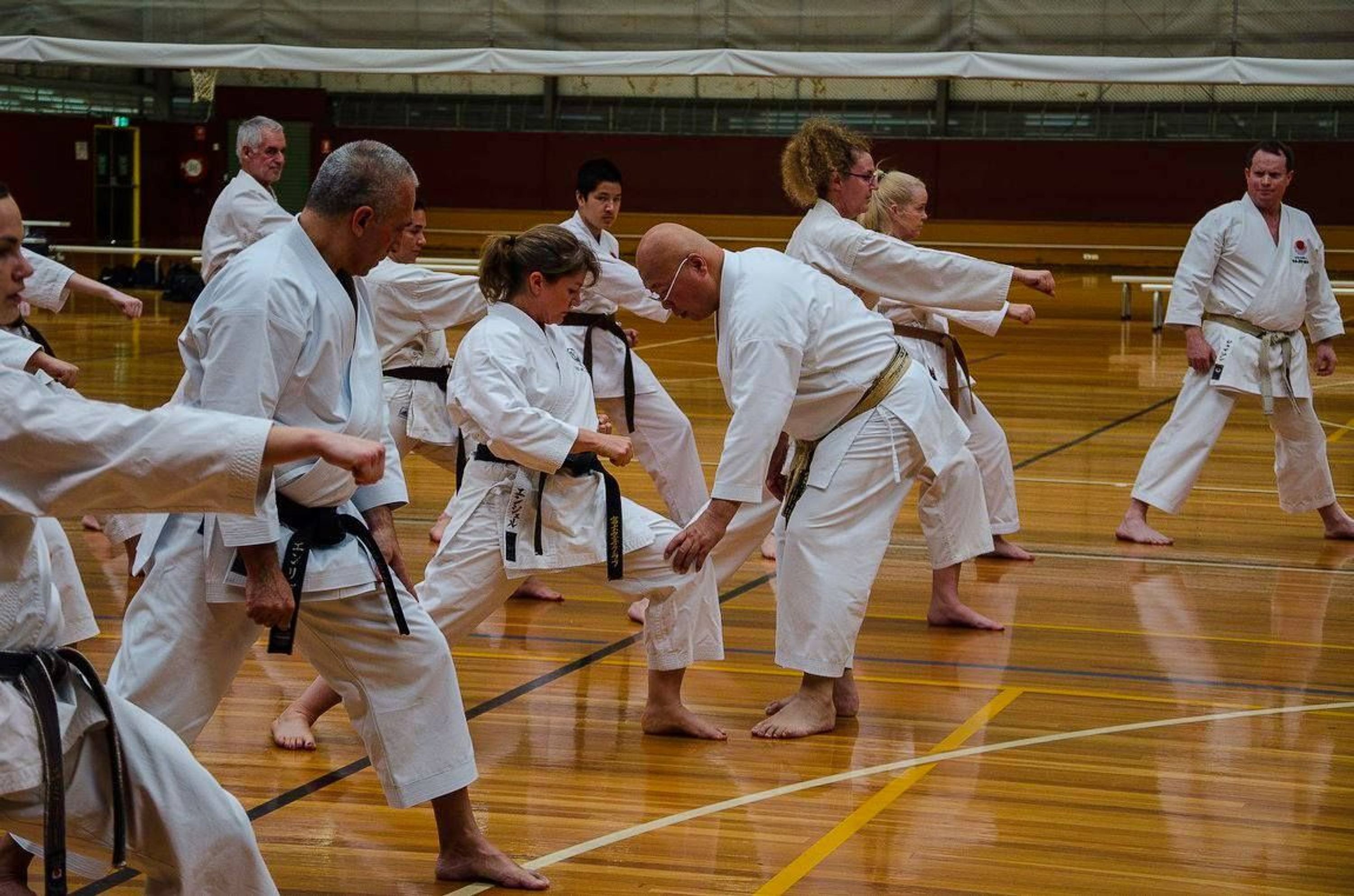 Self-Defence Classes