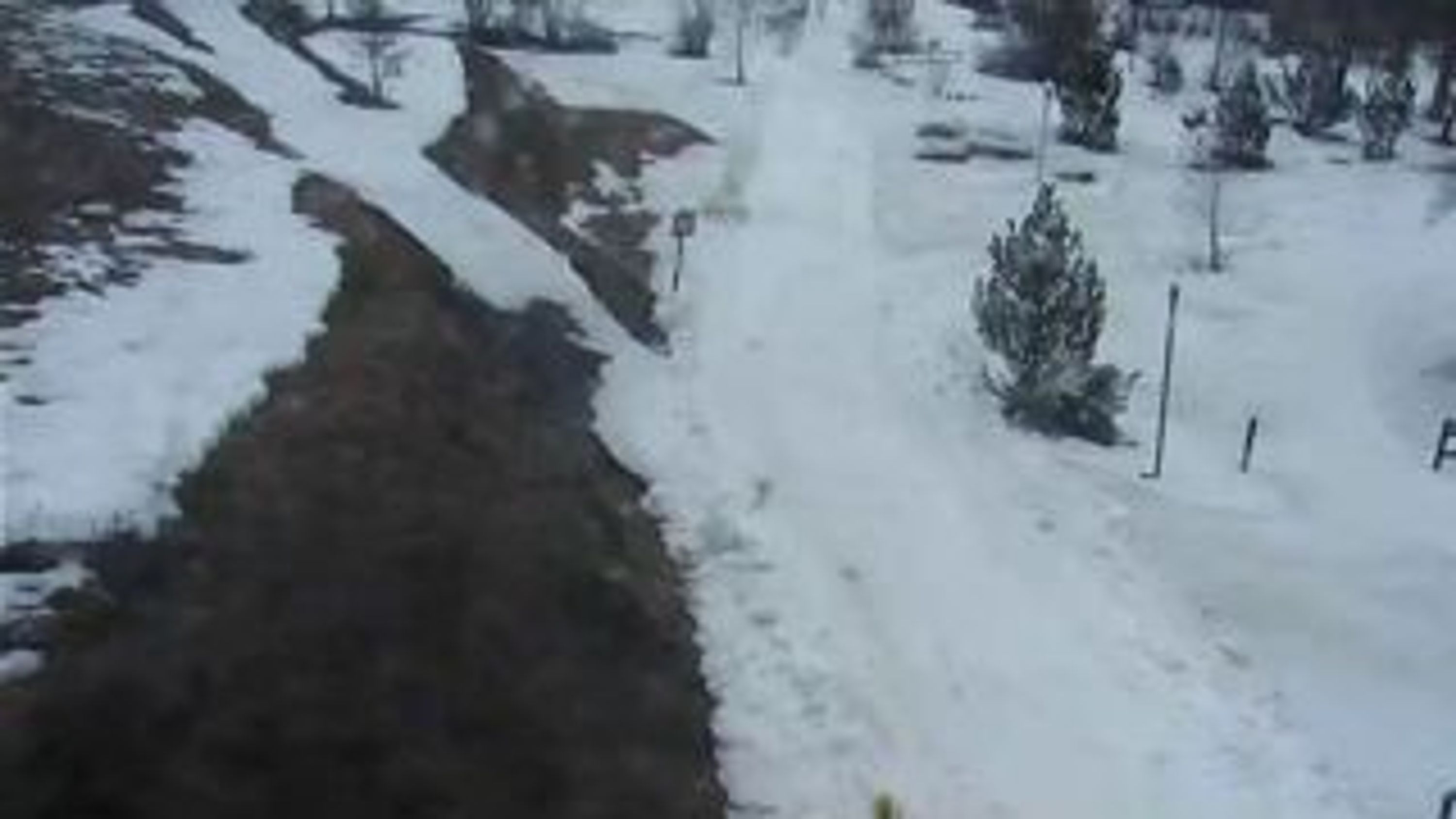 Pistes ski de fond Névache