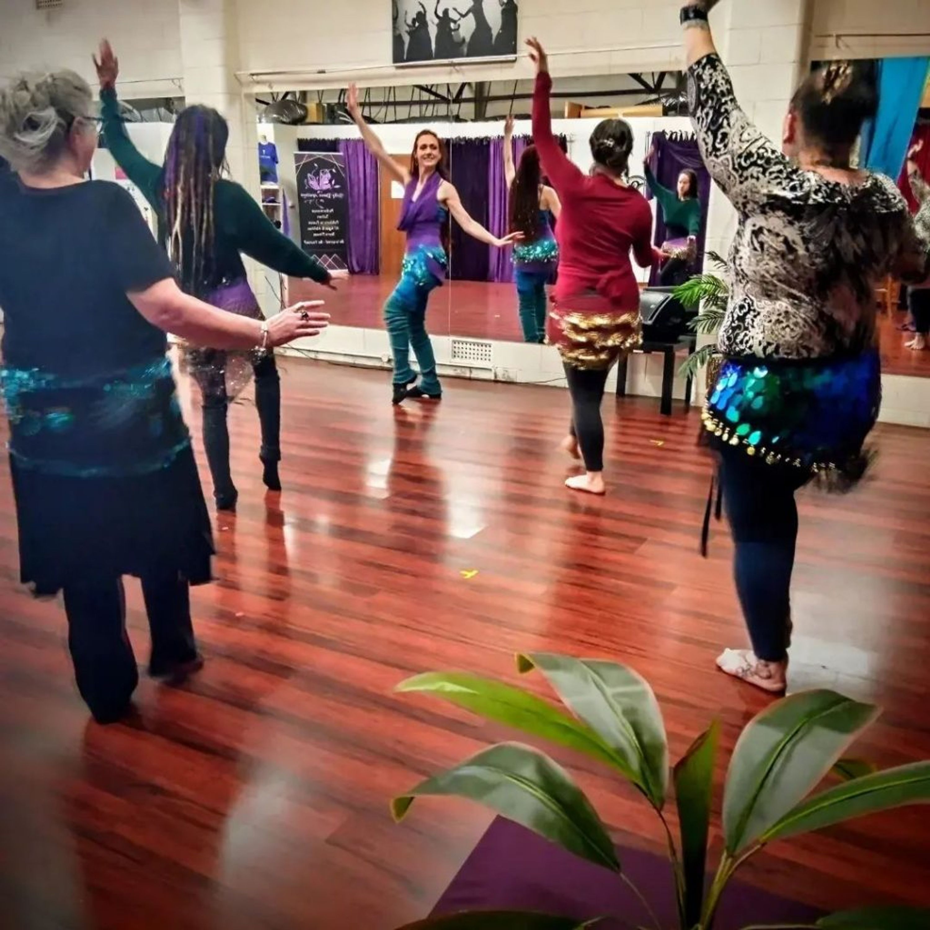 Belly Dance Classes in Adelaide