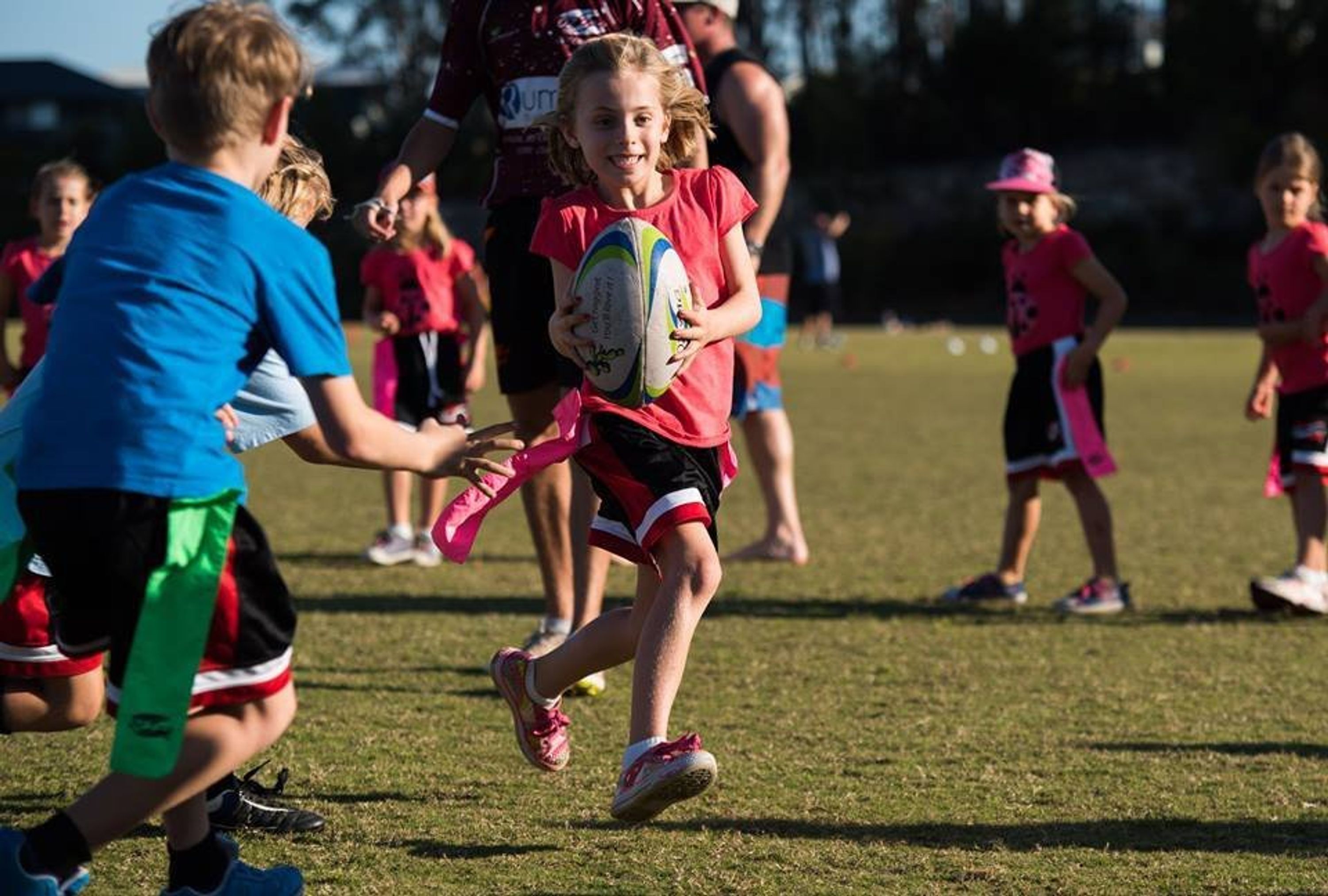 2024 QLD Oztag All Schools Tournament