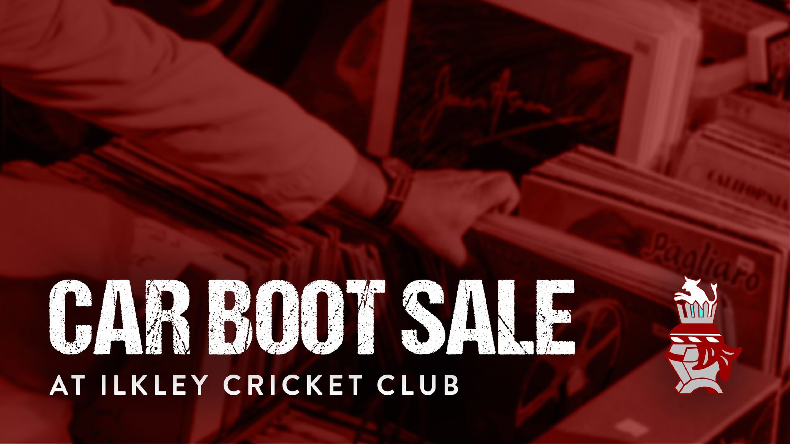 Car Boot Sale