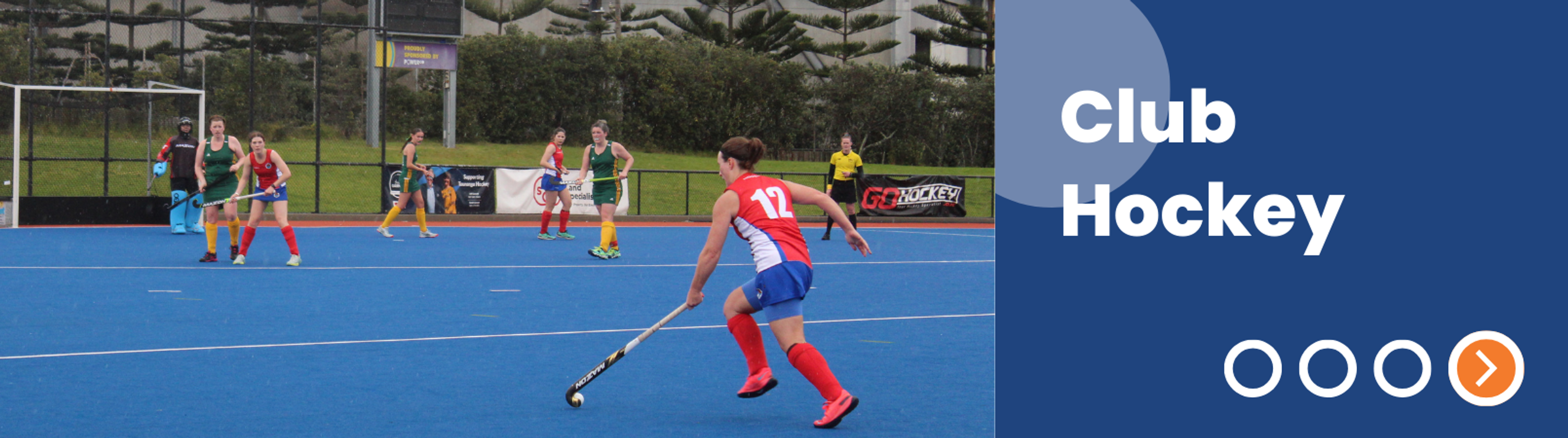 Fun Sticks 2024 Hockey Development Programme