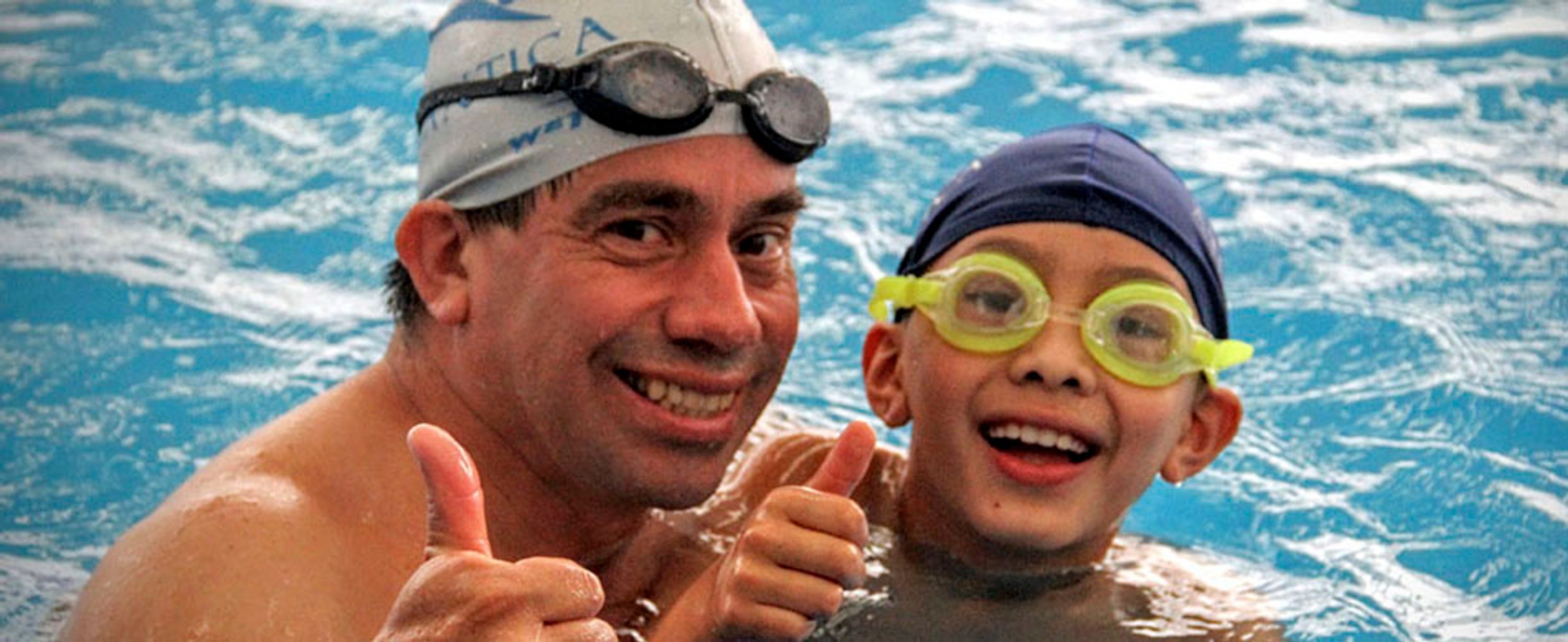 Atlantic School of Swimming Puebla