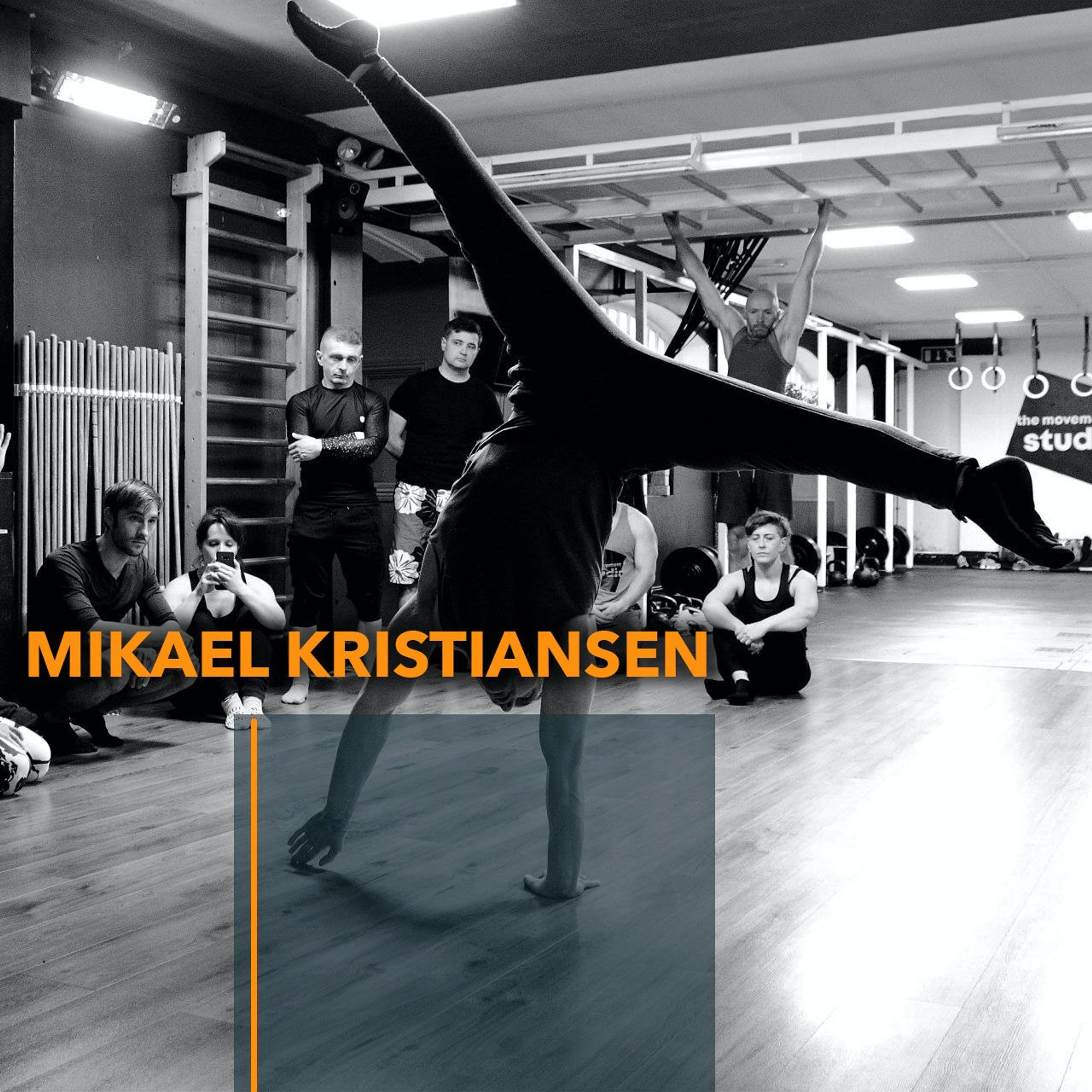 Handstand Workshop with Mikael Kristiansen Handstand Workshop with Mikael Kristiansen