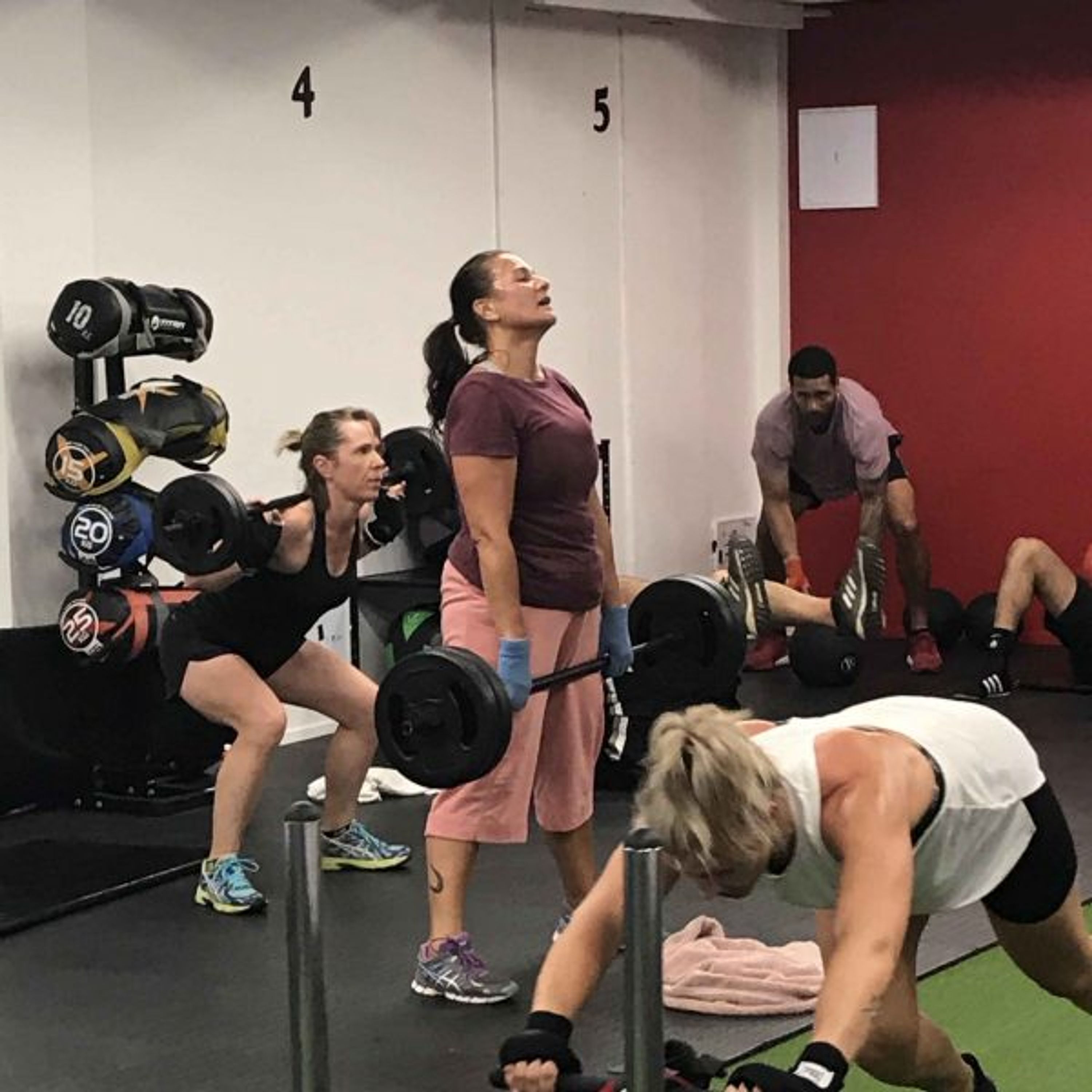 Te Puke Box Gym