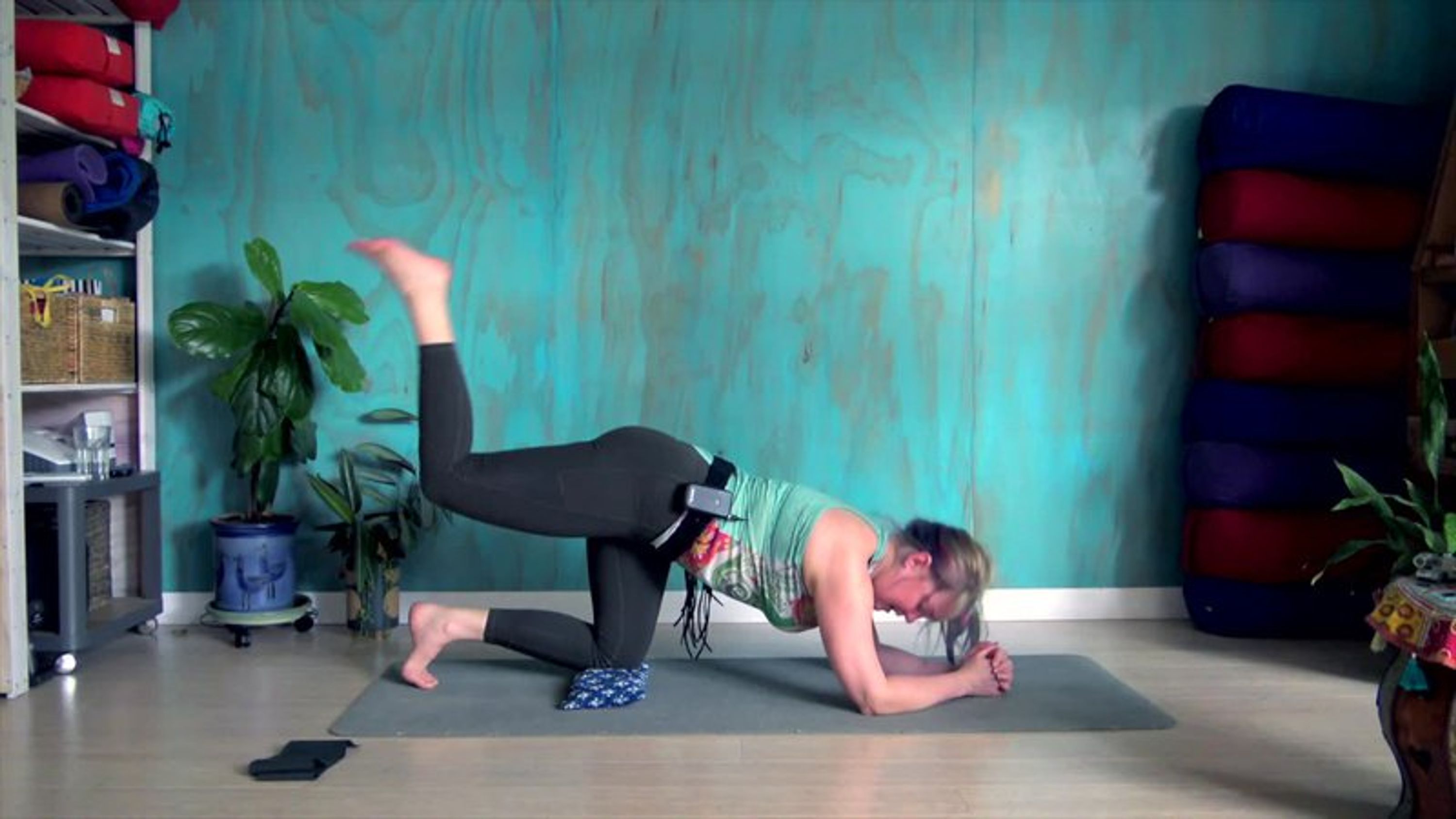 Nurturing Yoga and Pilates