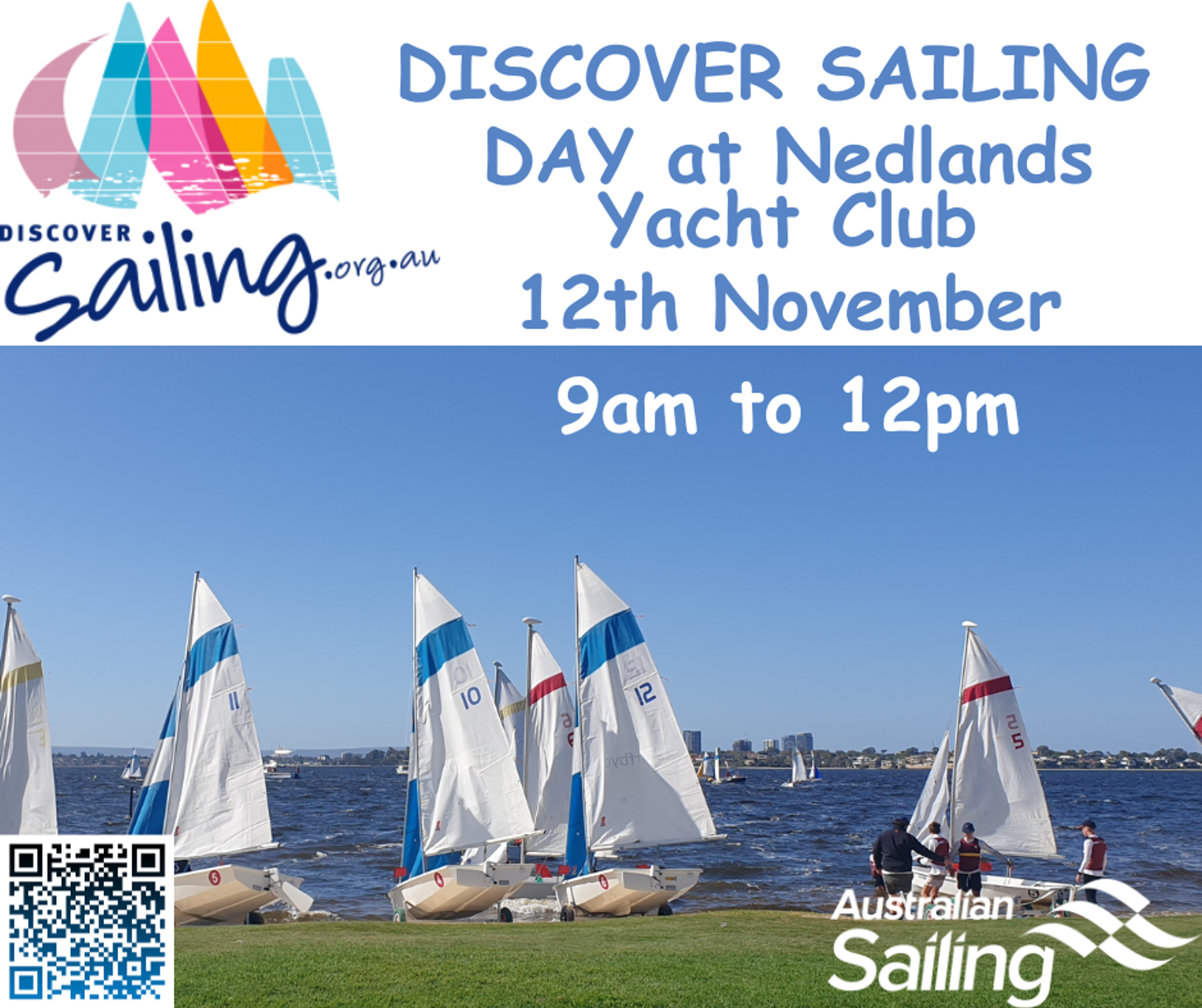 Learn to Sail