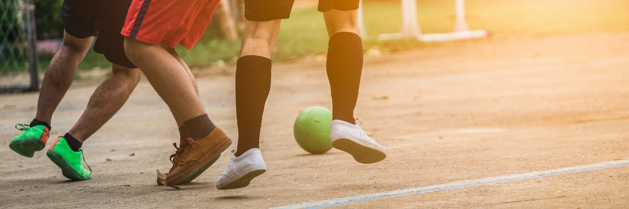 Summer Street Soccer Summer Street Soccer