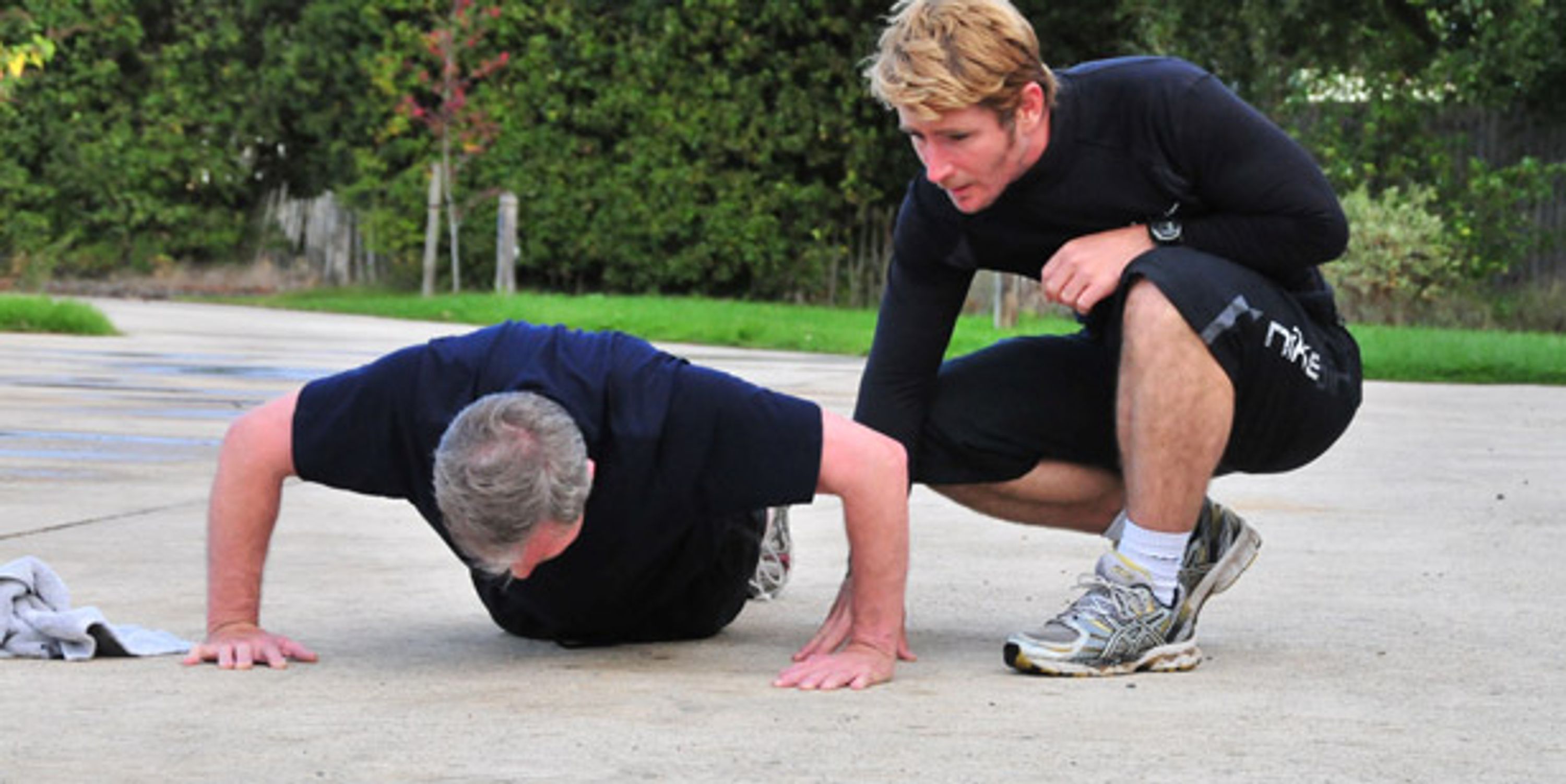 Diets Don't Work Personal Training