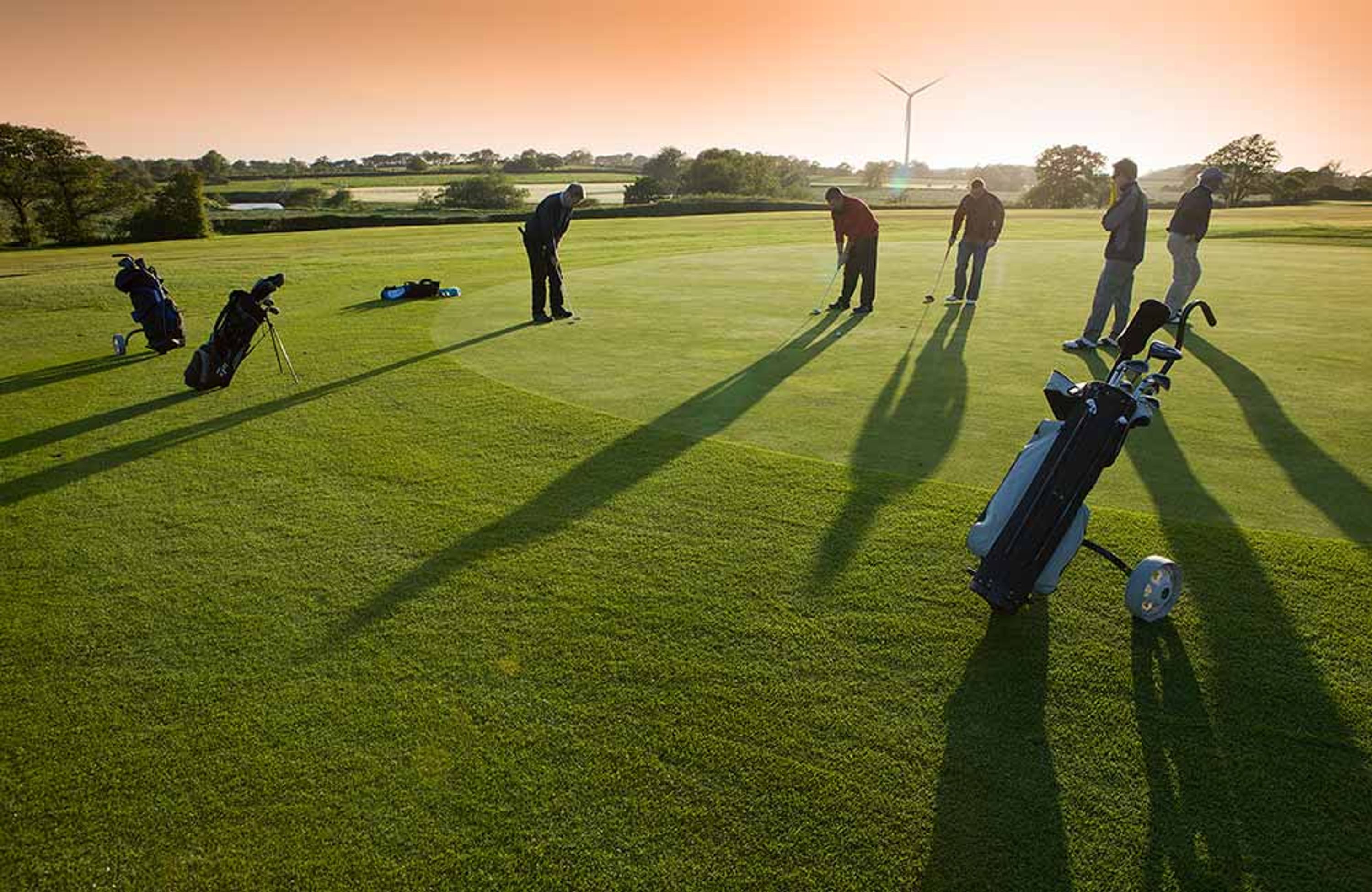 Garstang Country Hotel & Golf Course