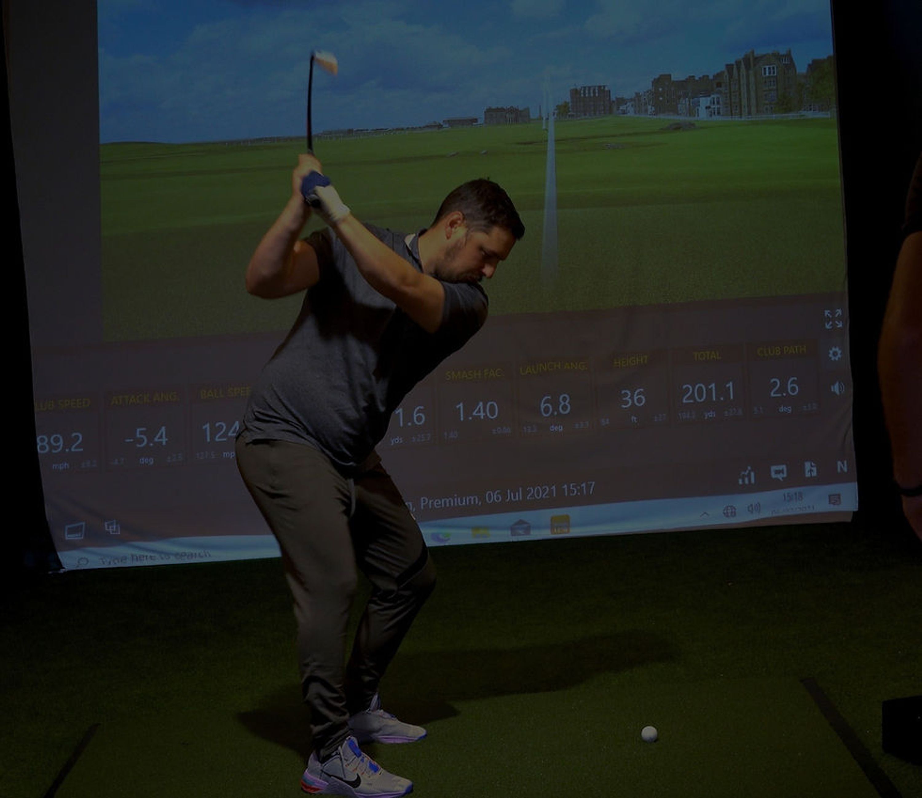 Tour Issue Golf ltd