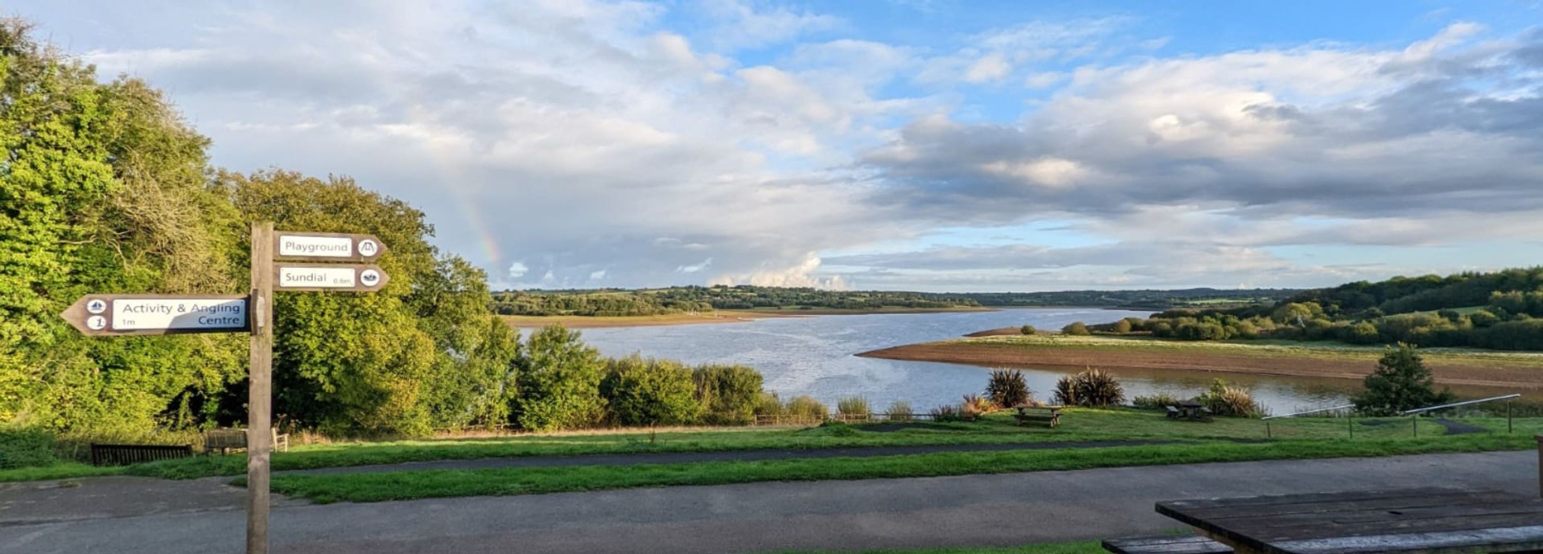 Stithians Lake Summer Half Term Activities