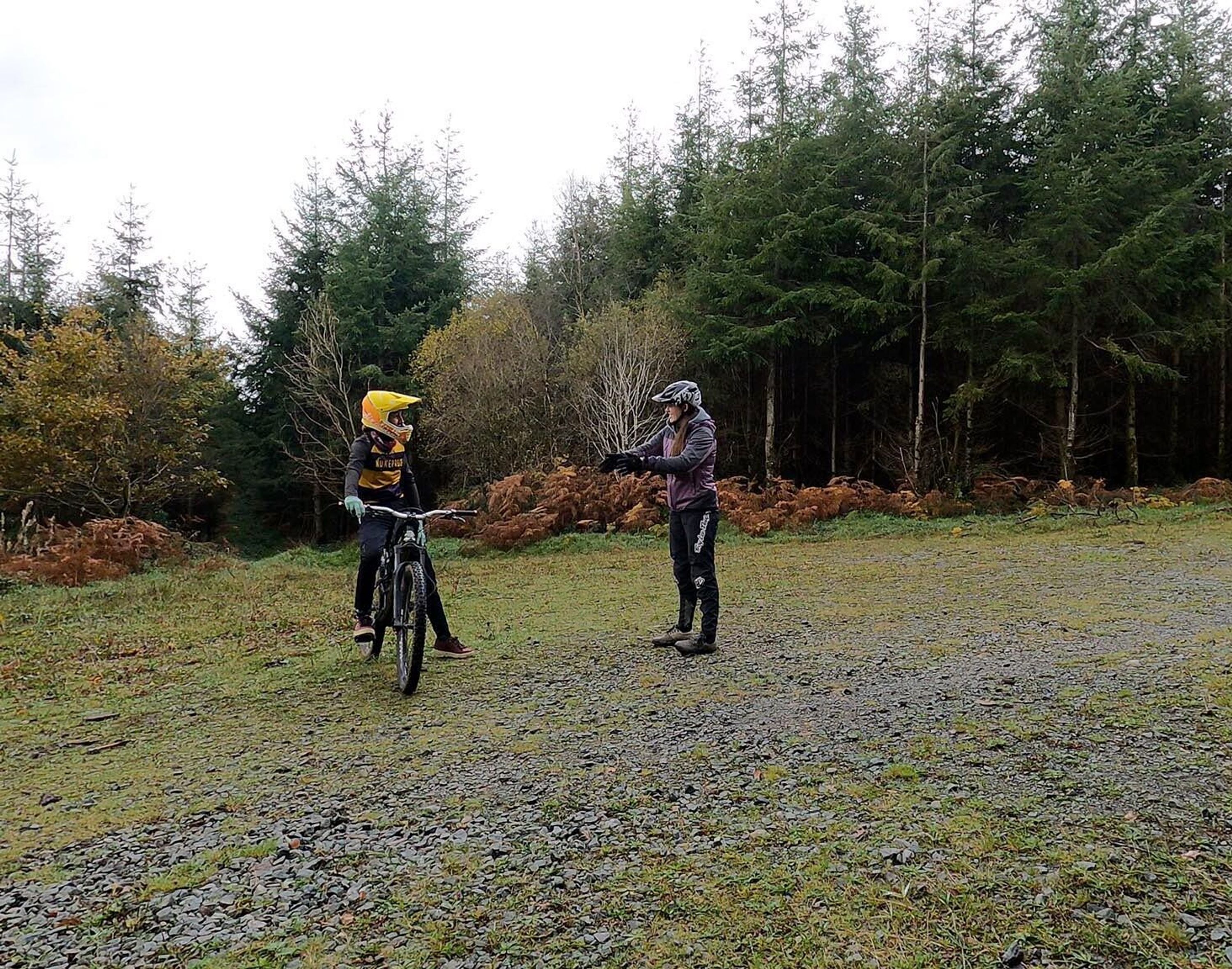 TrailBikeBody MTB Coaching
