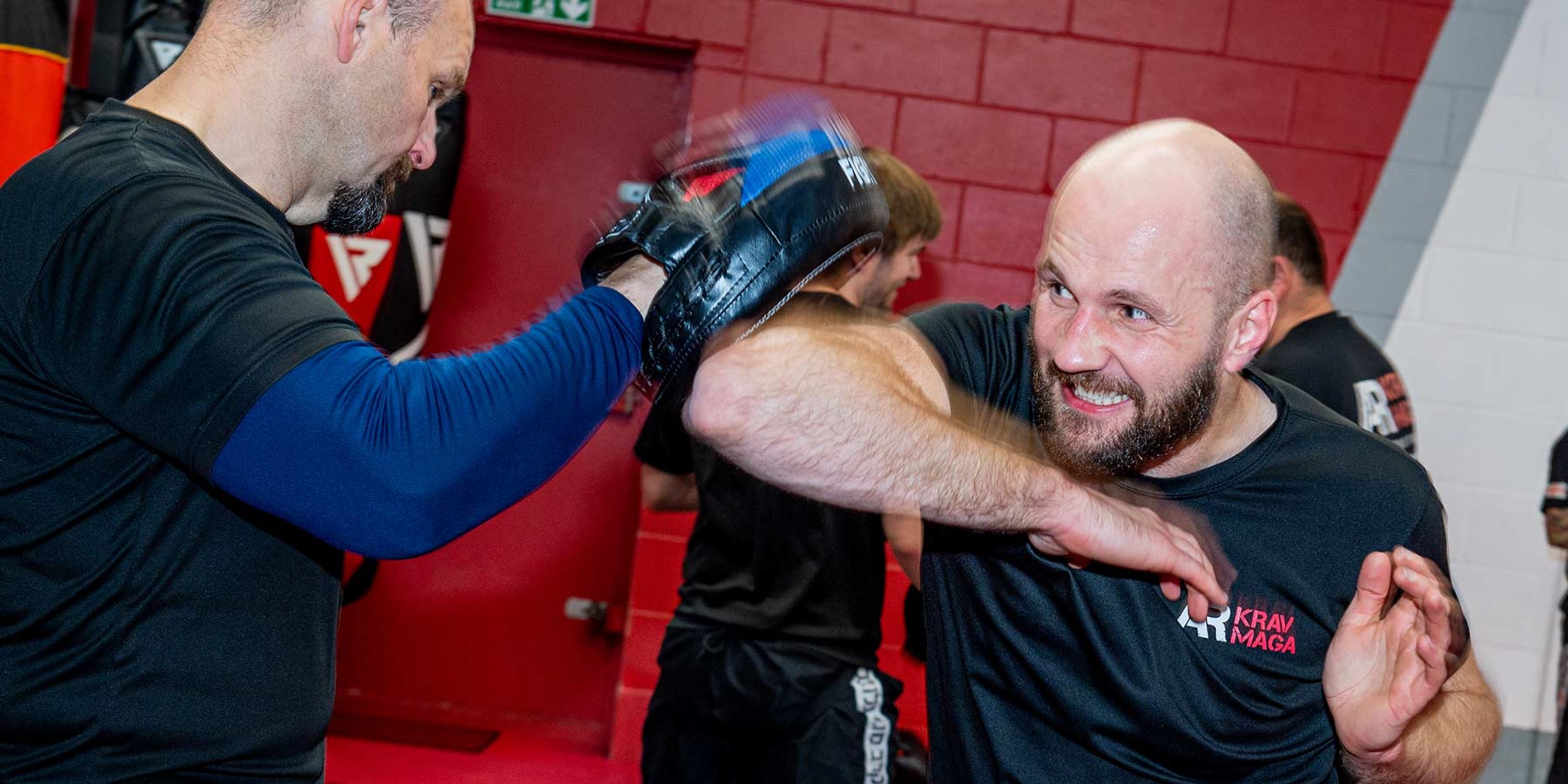 Self-defence Courses for Beginners