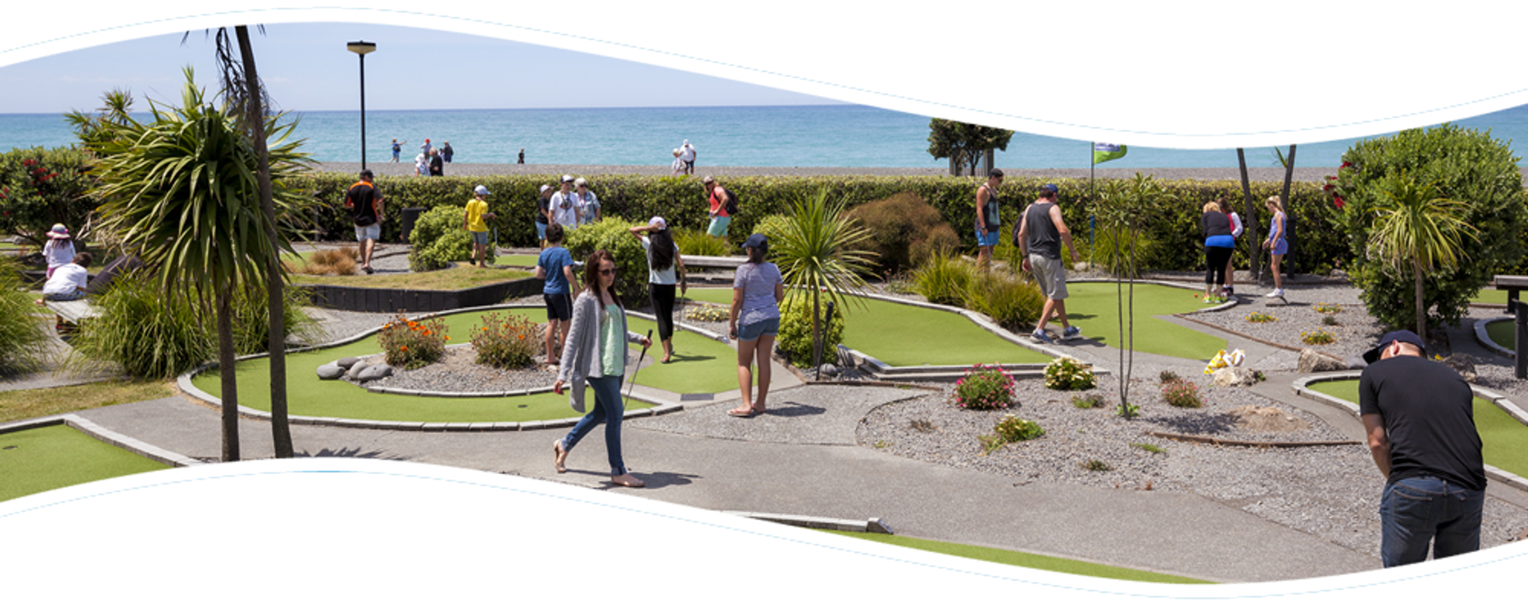 Par2 MiniGolf