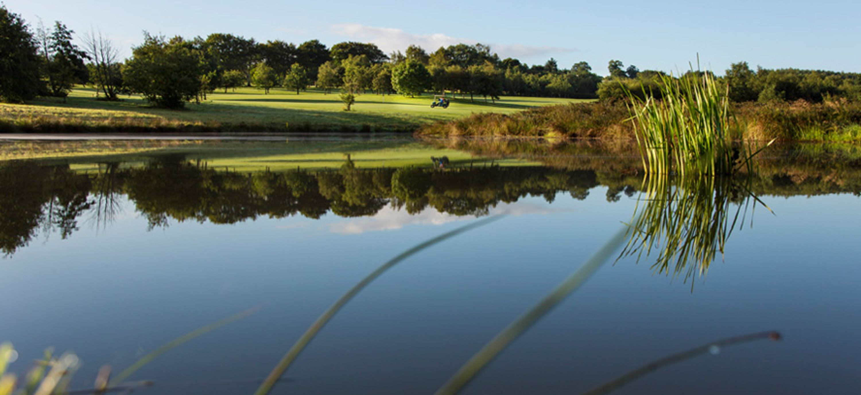 Foyle Golf Driving Range