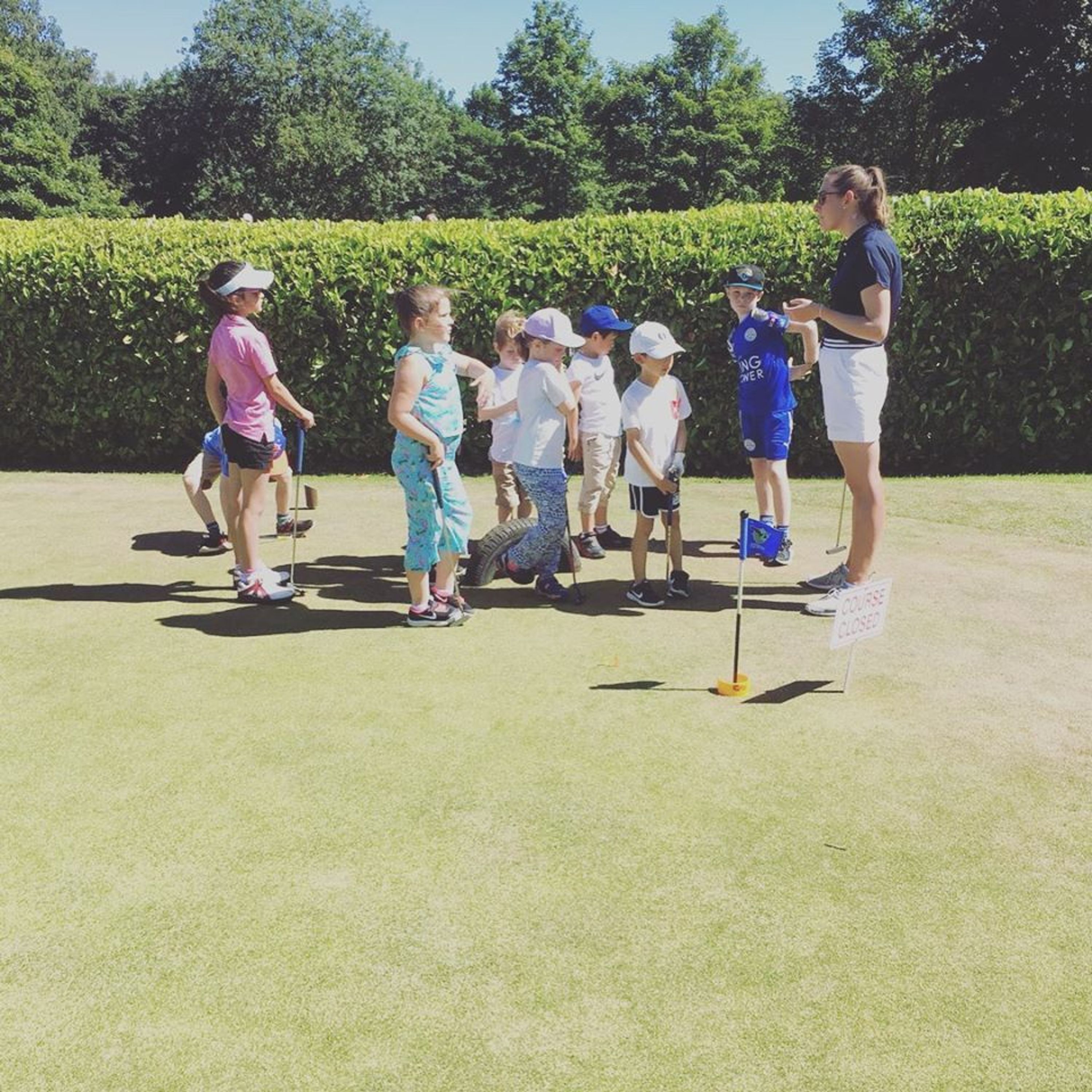 The Golf Centre