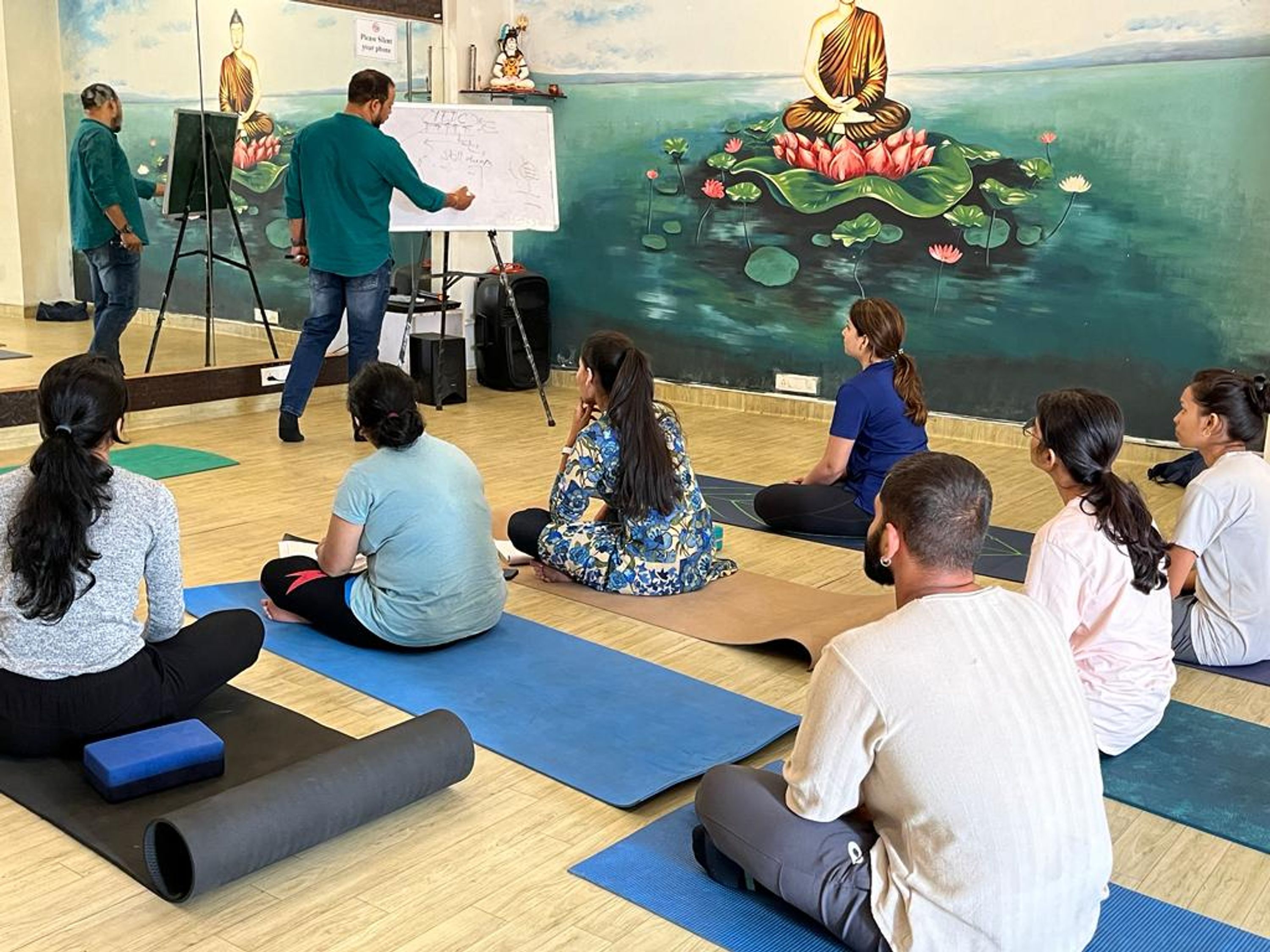 Yogansh Yoga Academy Raipur
