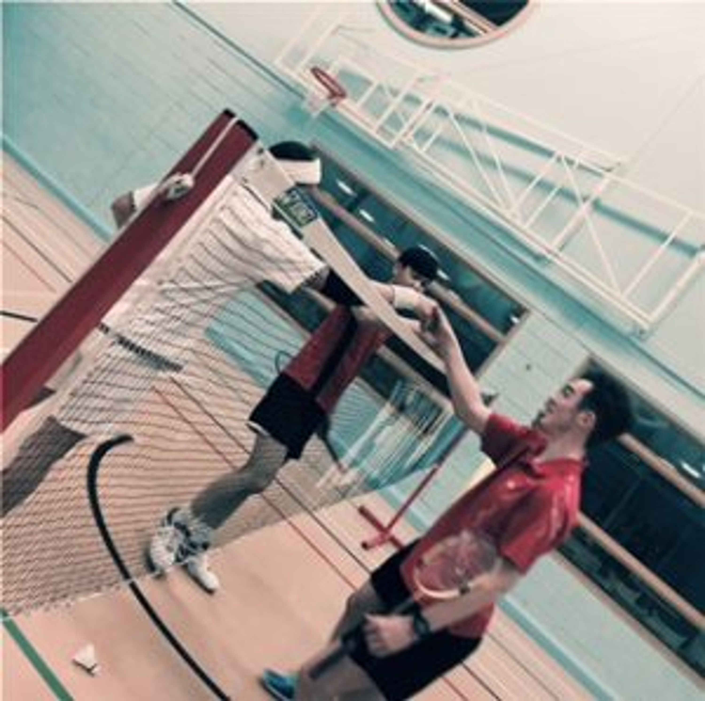 Mountsbay Badminton Club
