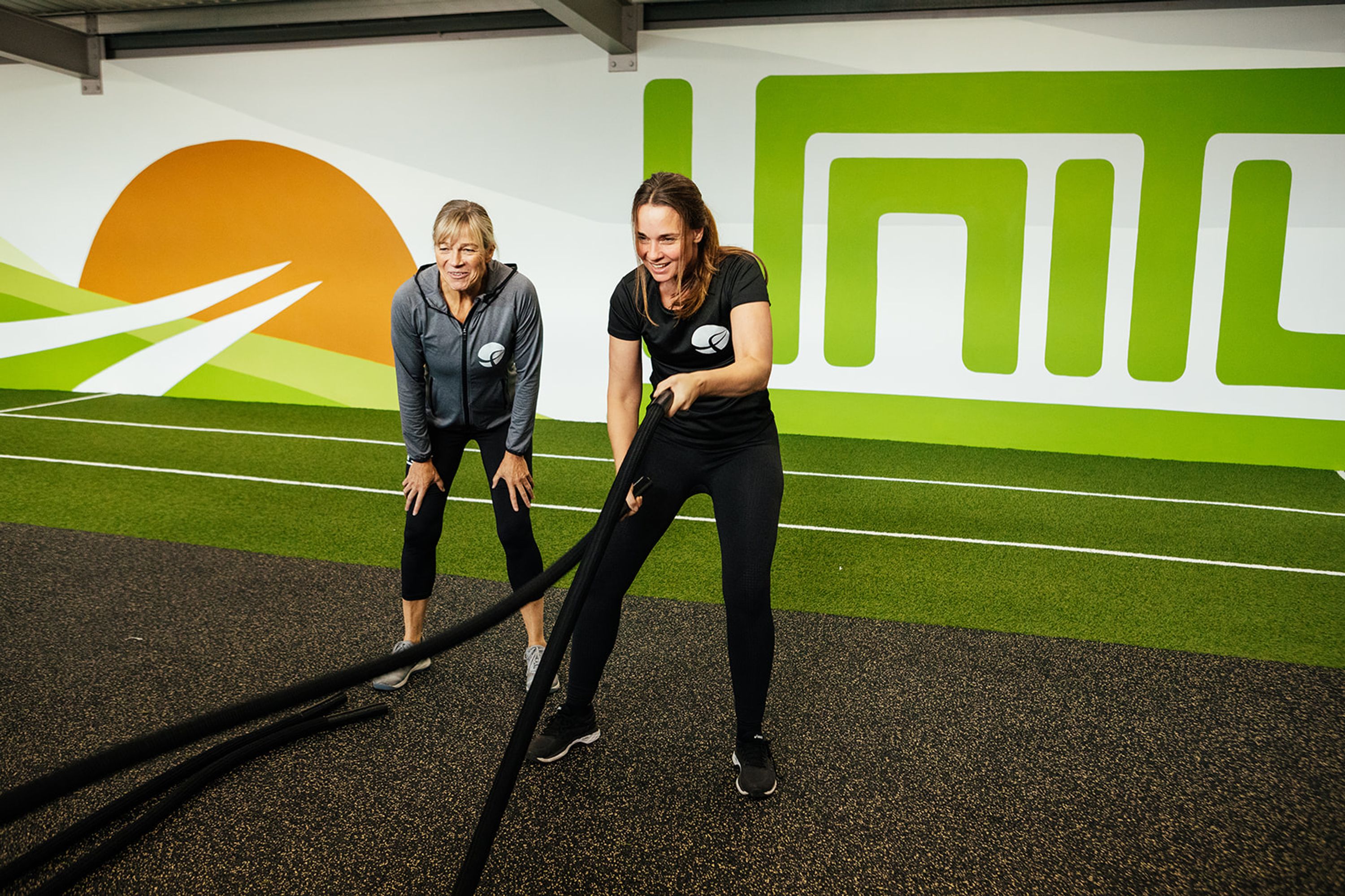 Unity Fitness