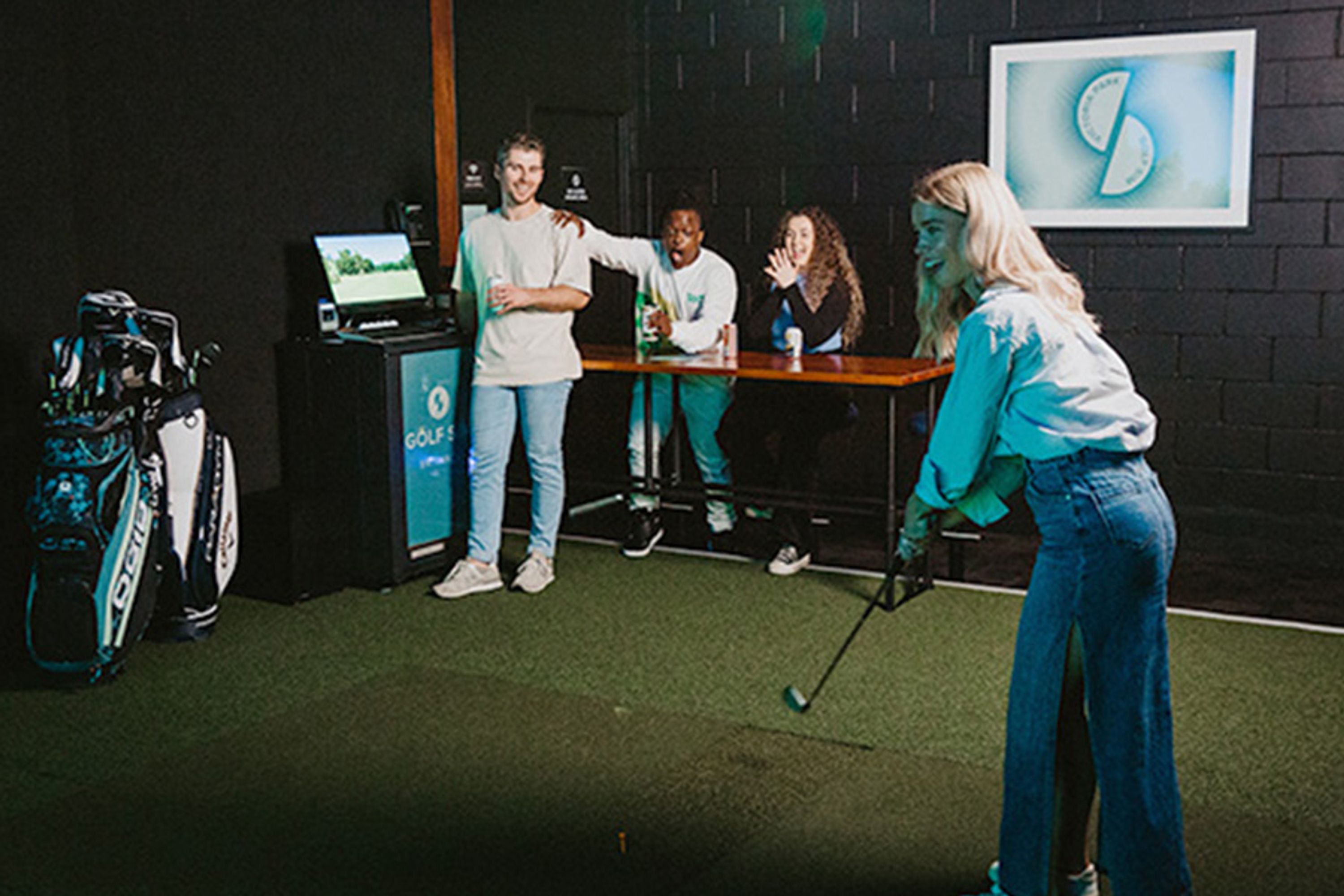 Custom Golf Club Fitting