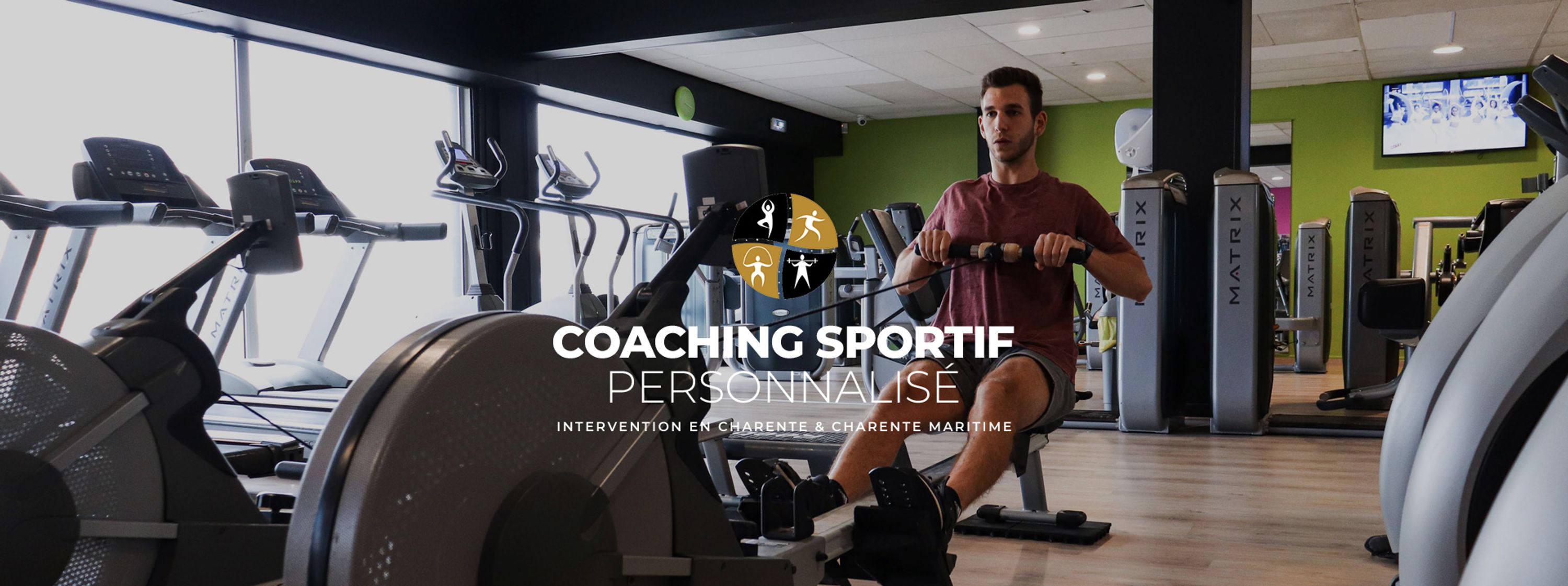 Tony DENIS Coach Sportif