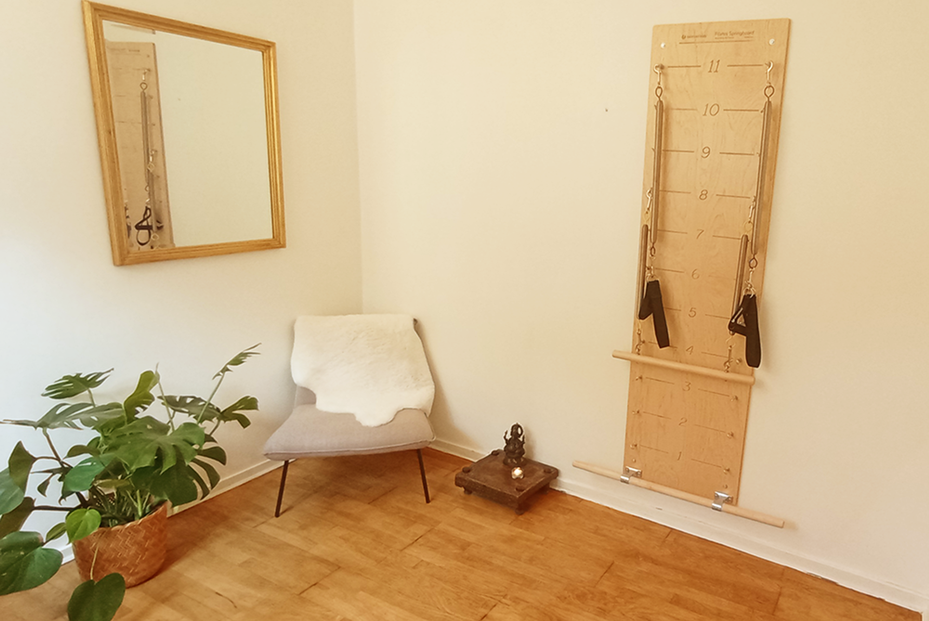Studio Le Nid Yoga Pilates & Massage - Pontoise 95