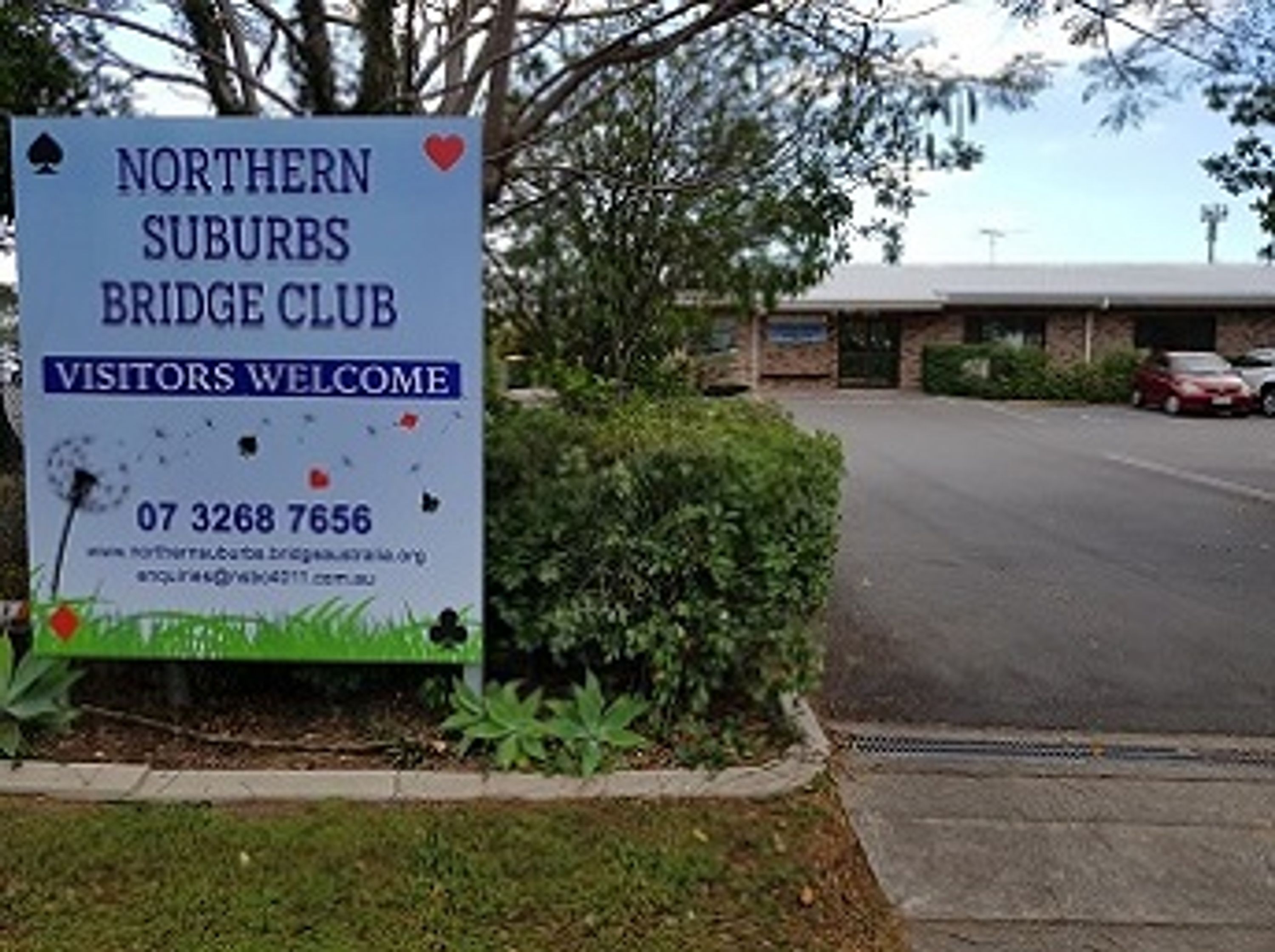 Northern Suburbs Bridge Club Inc