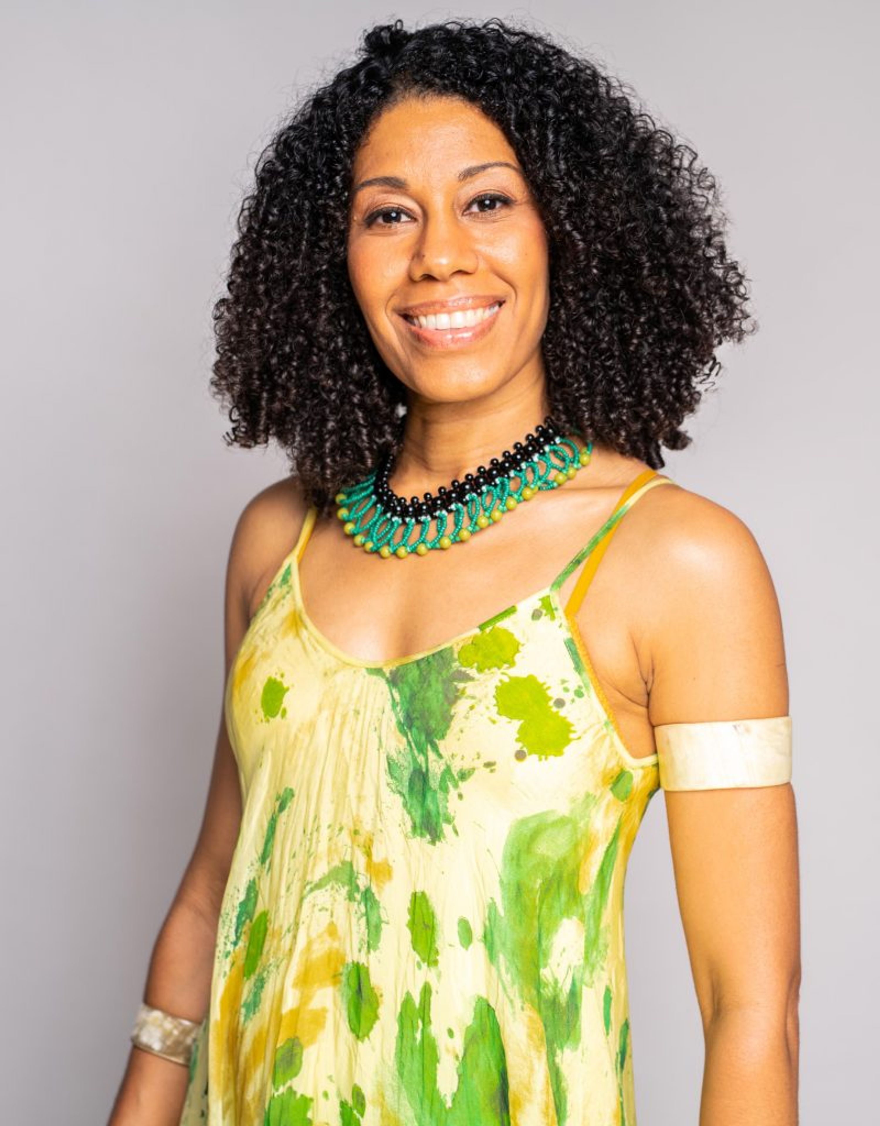 Yassama and the Beaded Calabash Interactive Performance