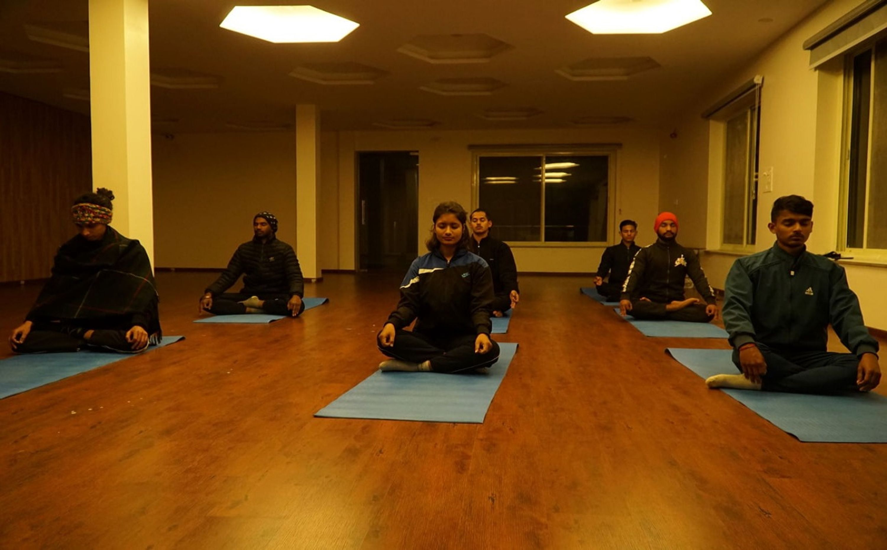 Sadhak Yogshala