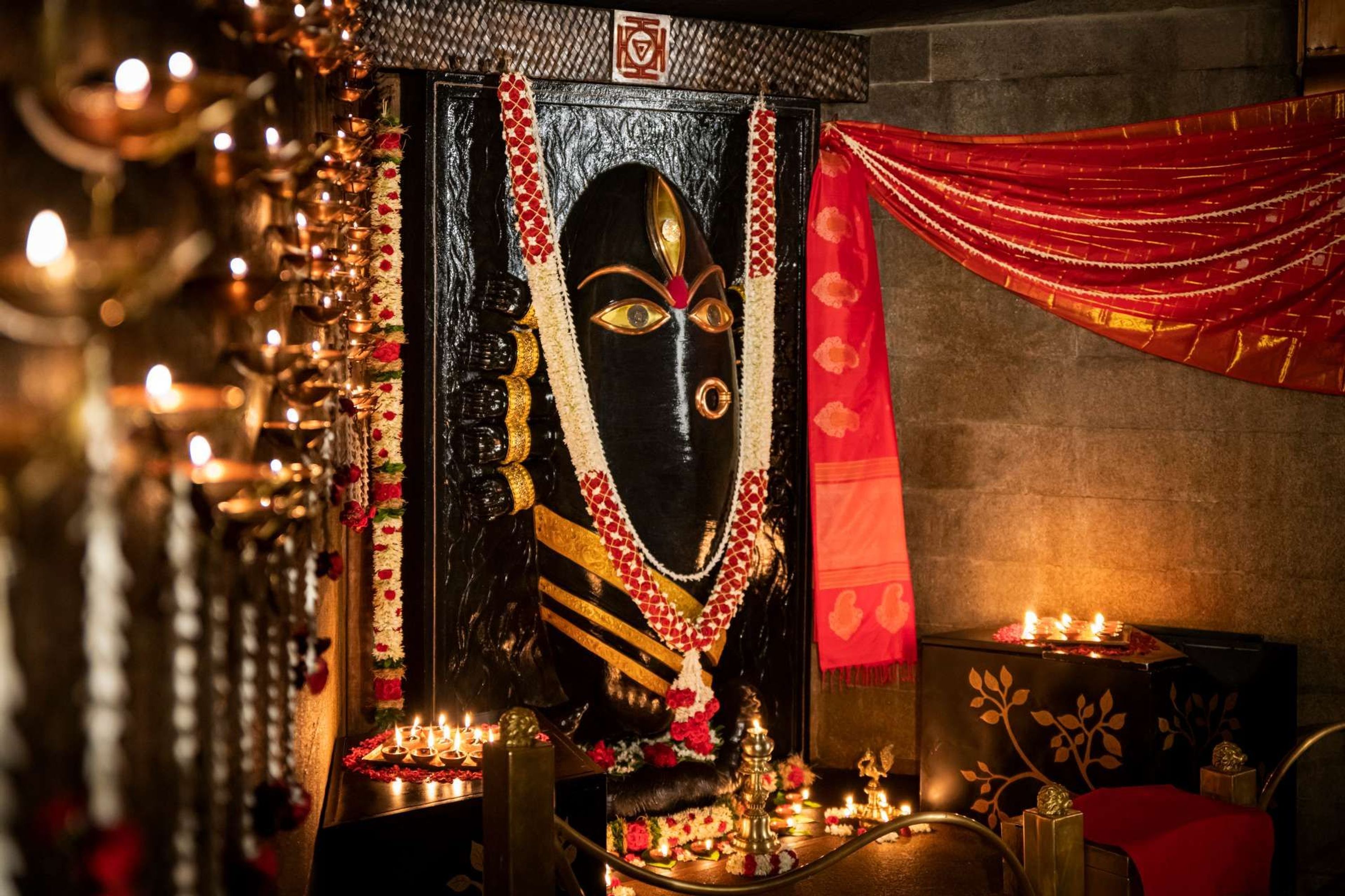 Isha Yoga Center