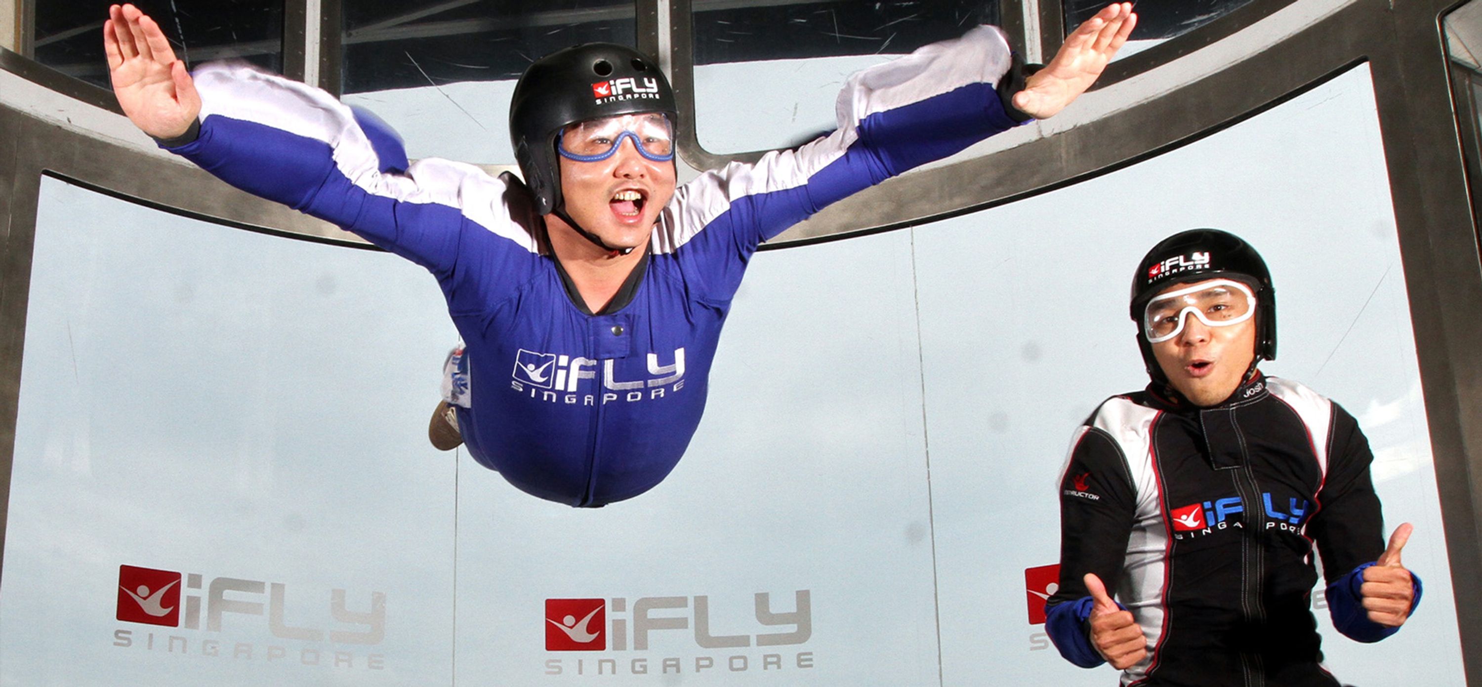iFly Singapore
