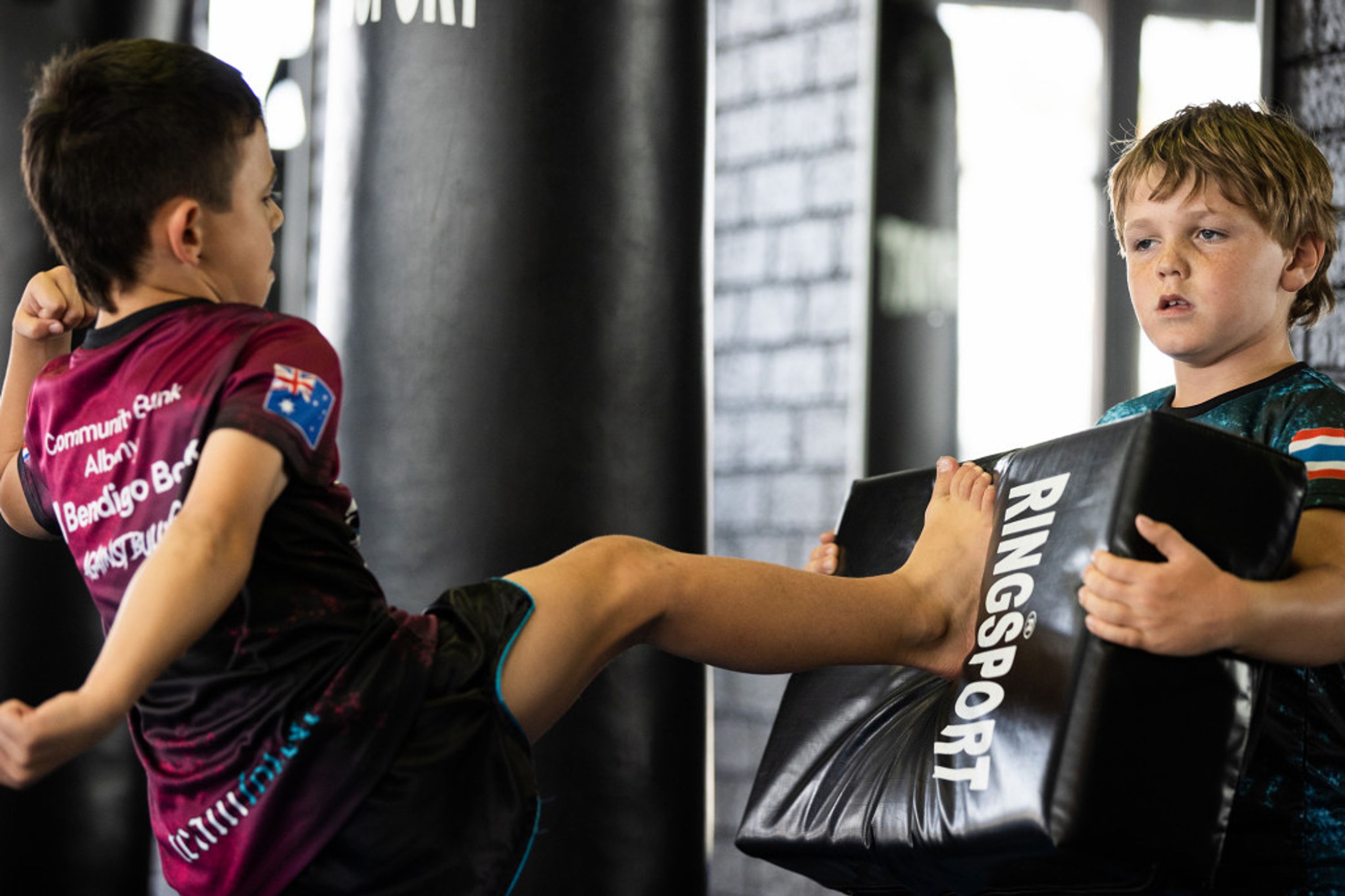 Lovetts Martial Arts
