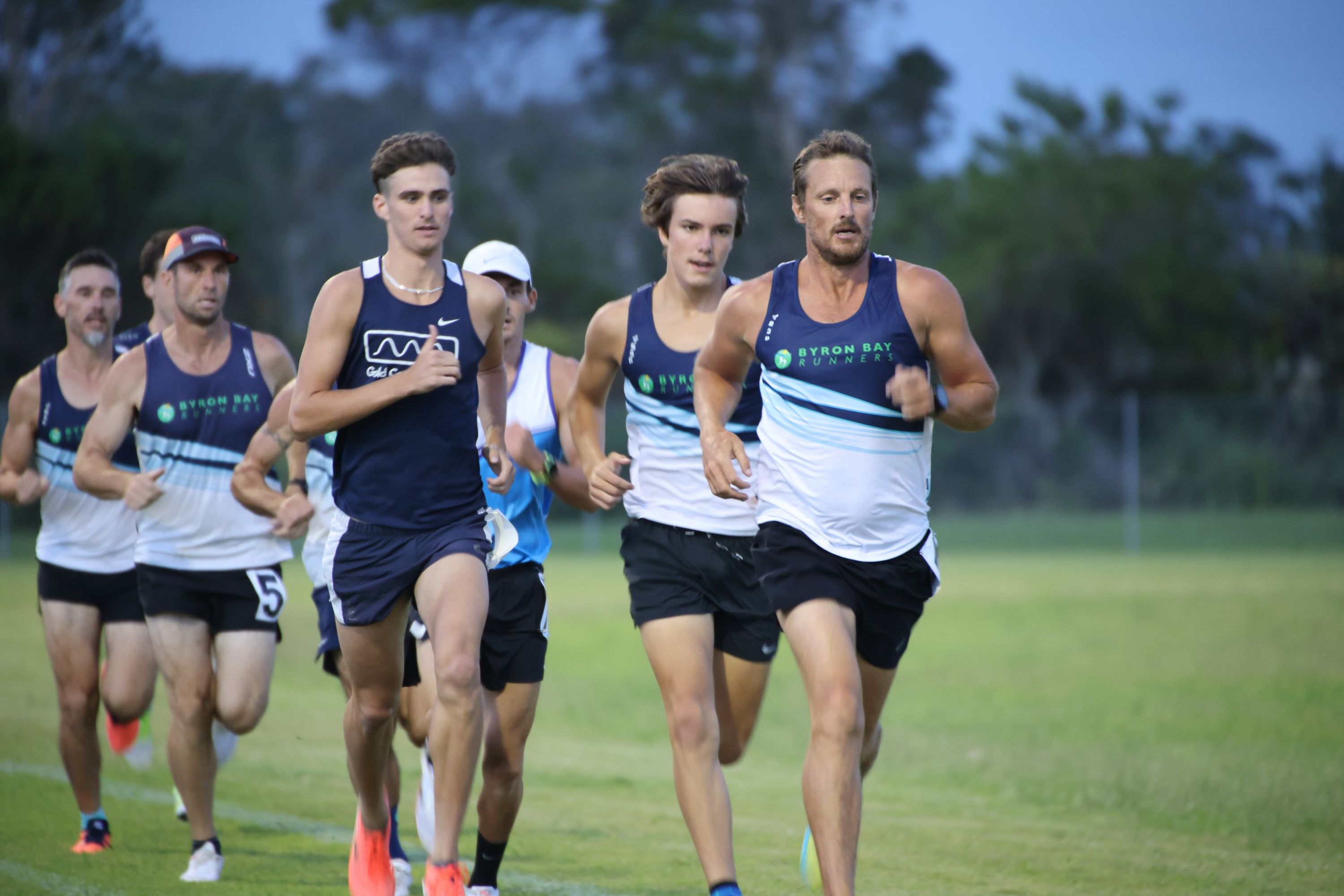 Byron Rainforest Run