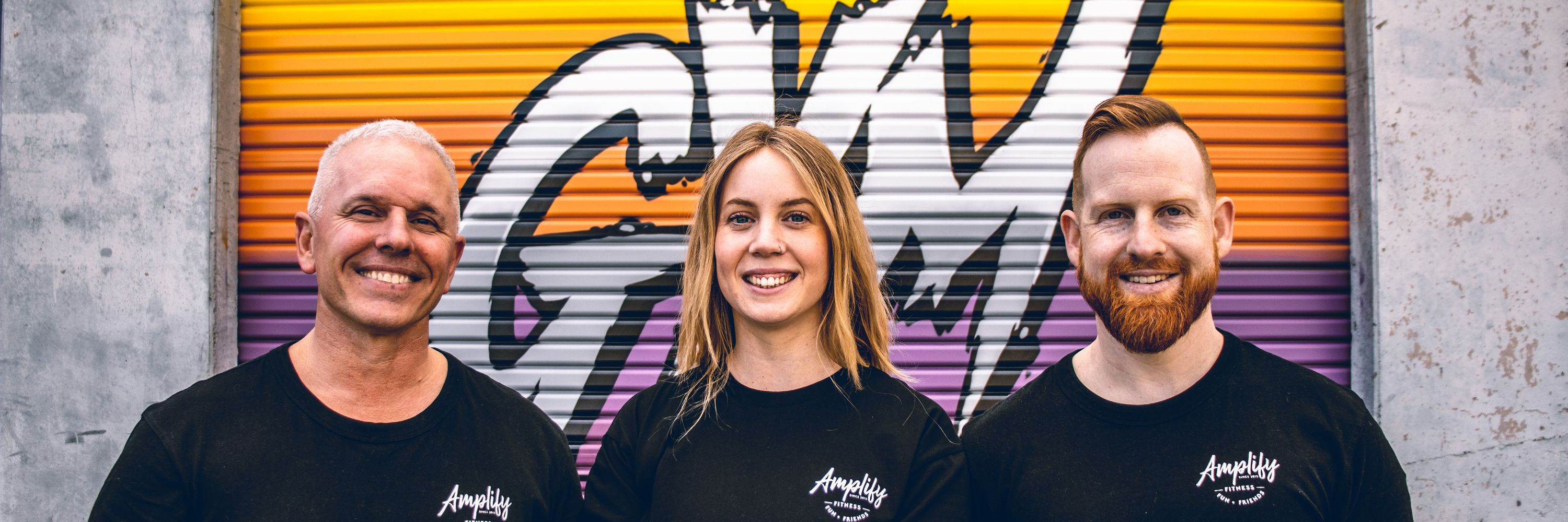 Amplify Fitness