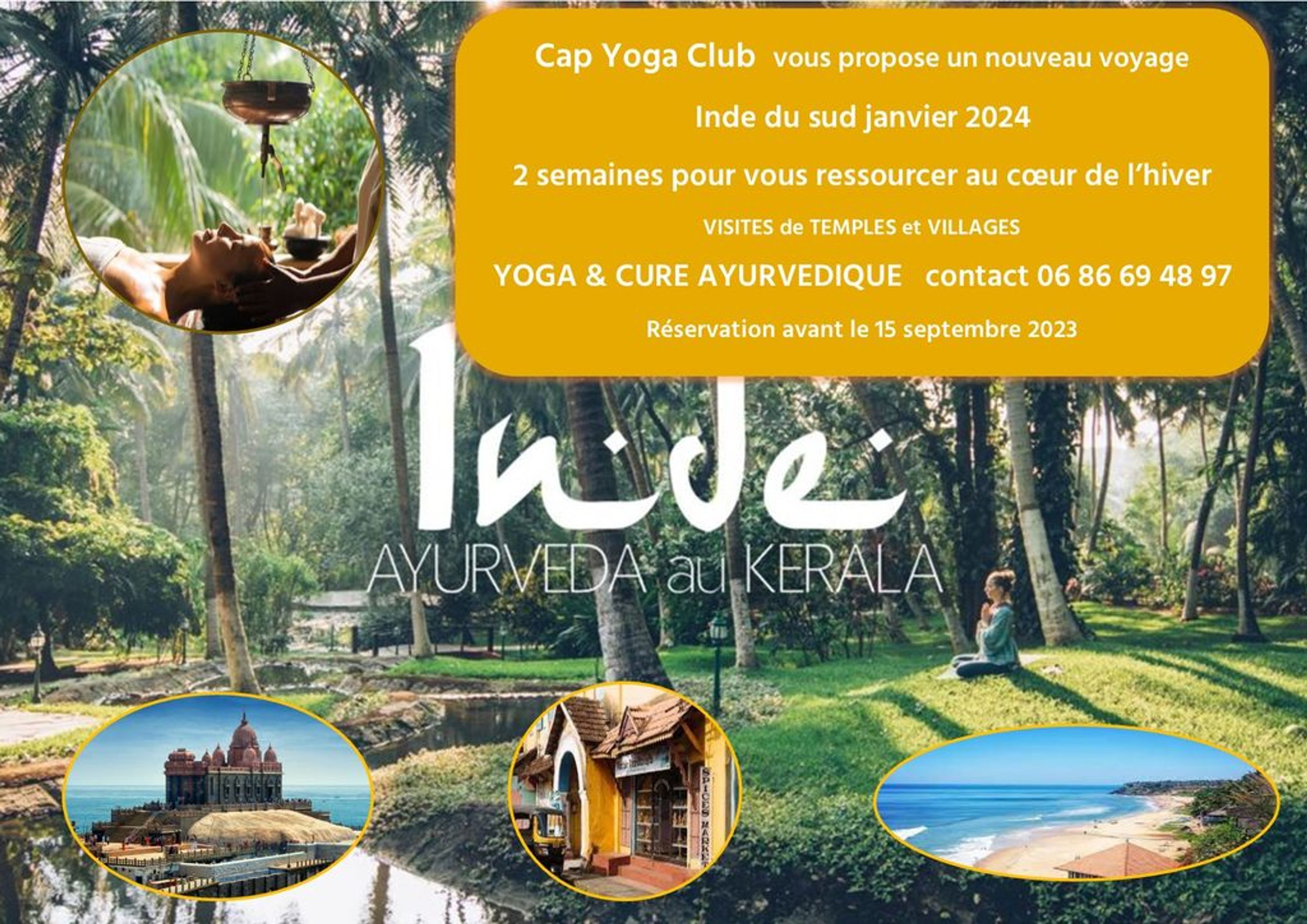 Cape Yoga Club