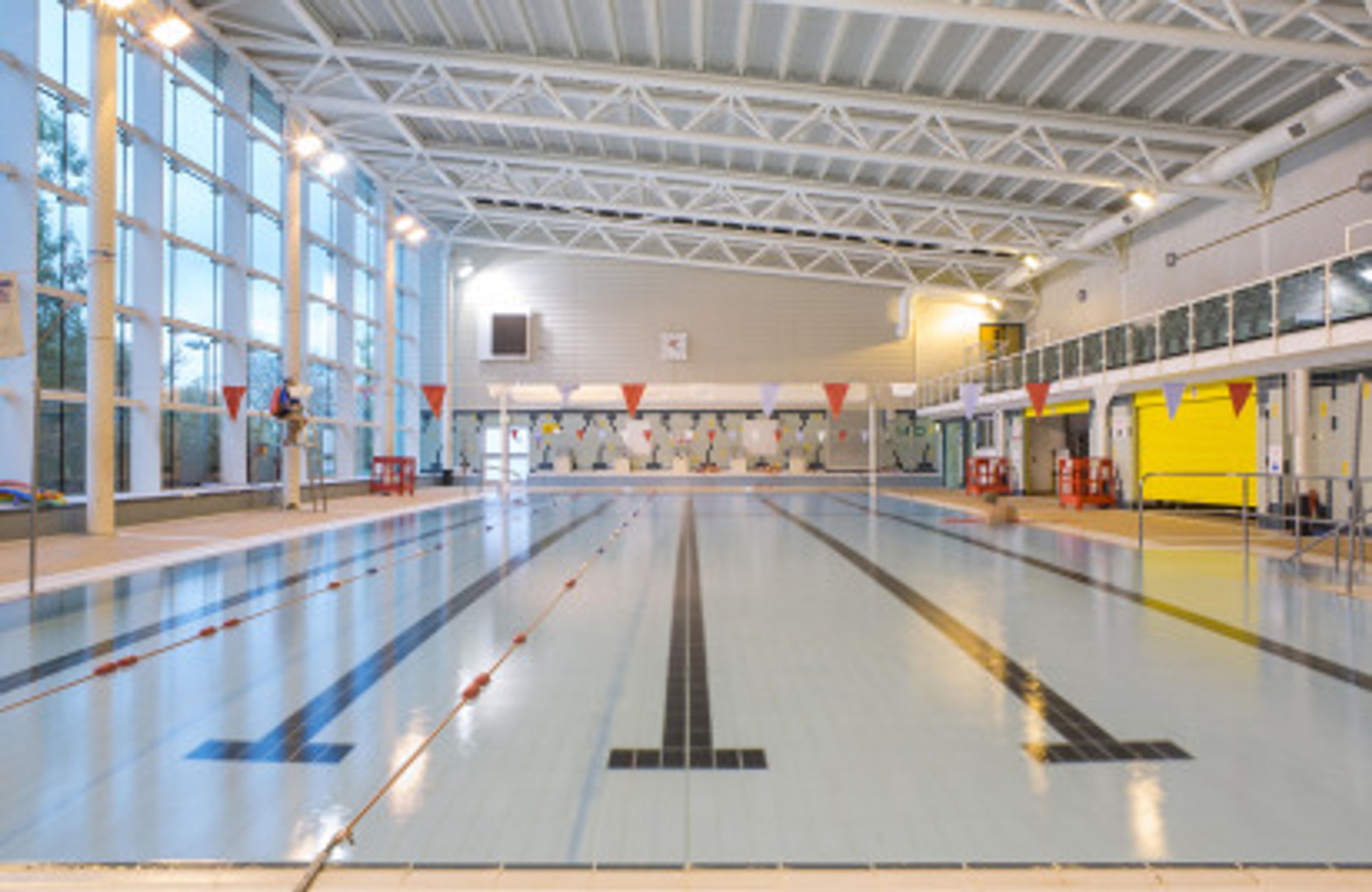 Quayside Leisure Centre - PlaySport