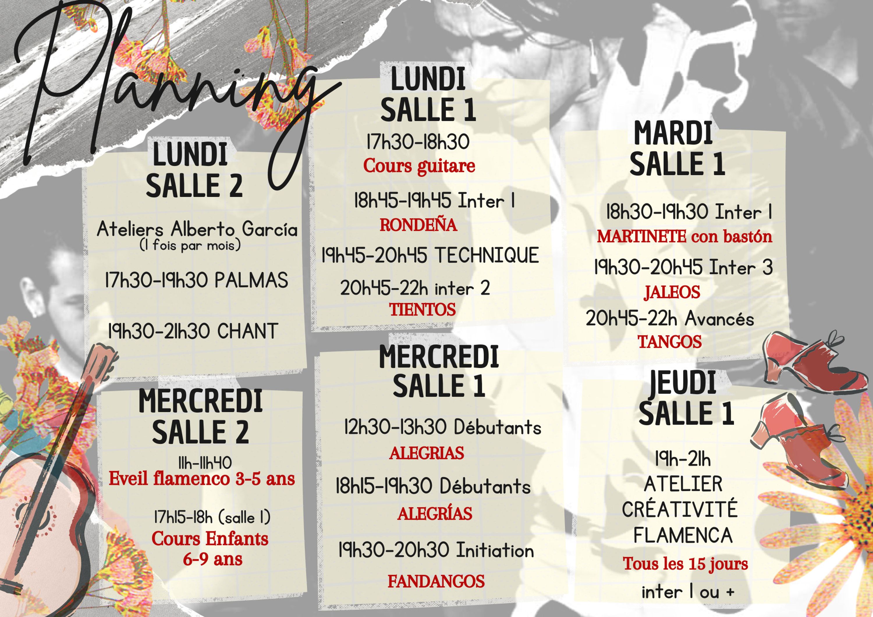 La Galerie Flamenca
