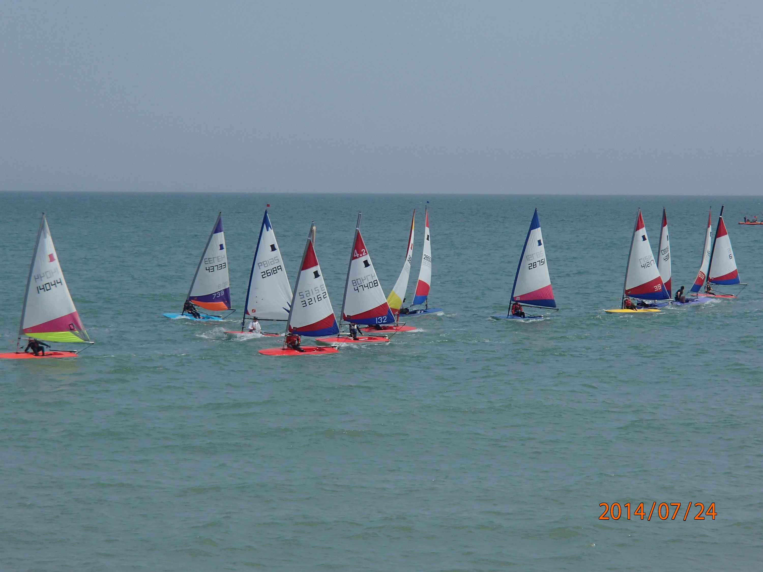 Plymouth Youth Sailing