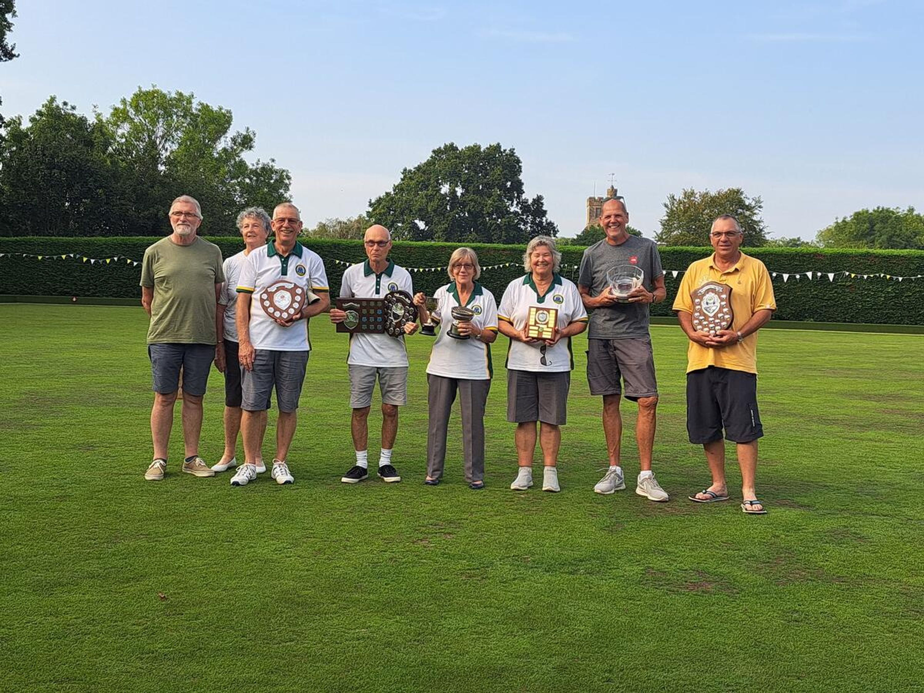Ladies Triples Tournament