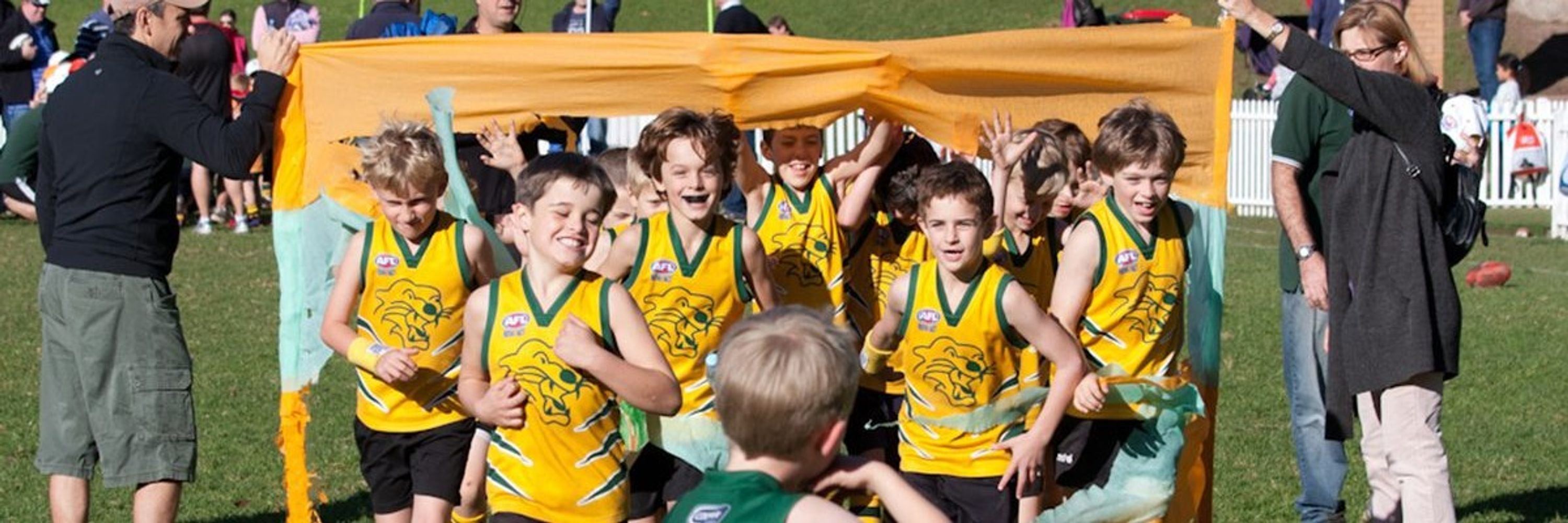 Willoughby Wildcats AusKick Registration