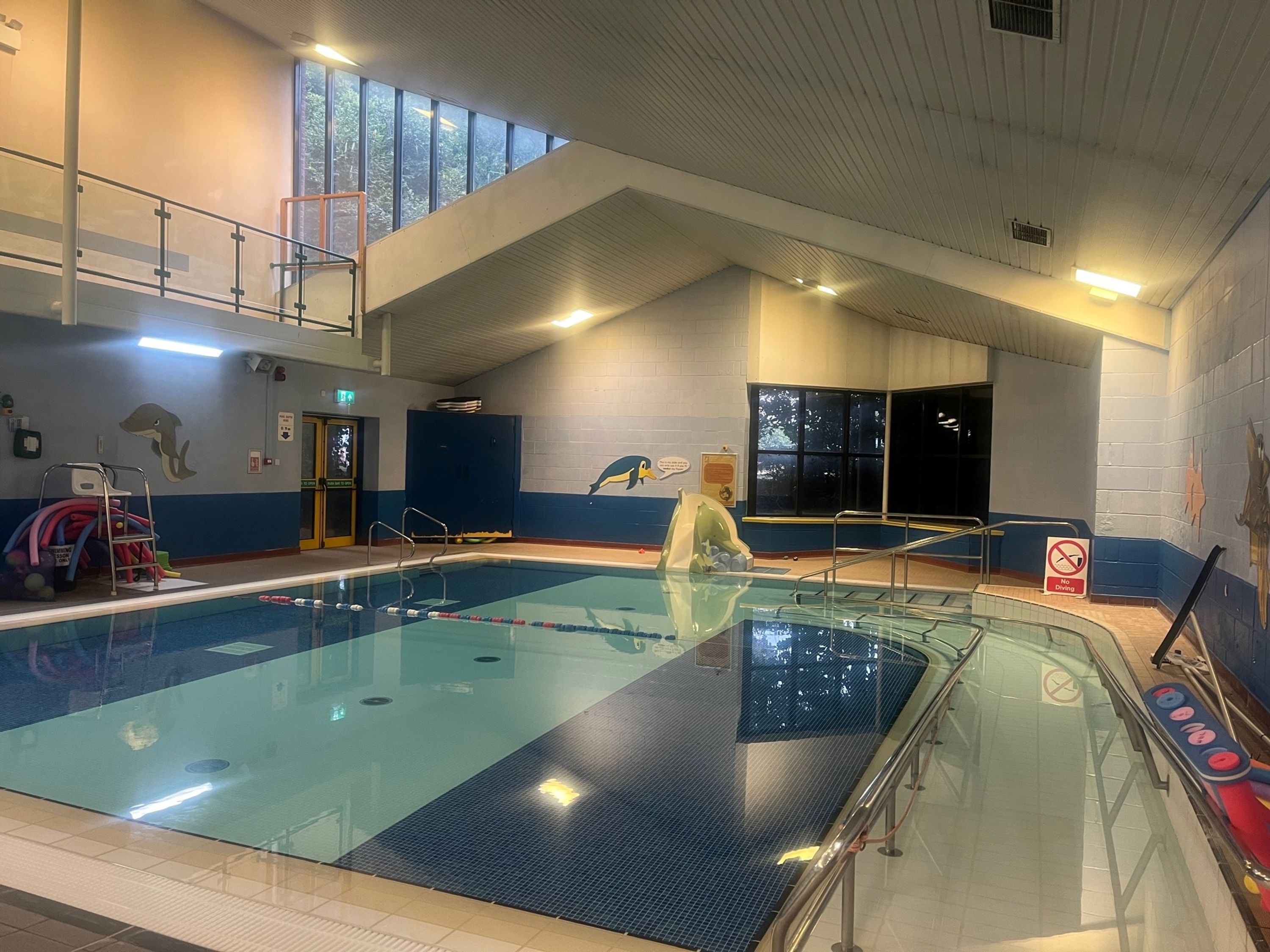 Seaford Head Swimming Pool