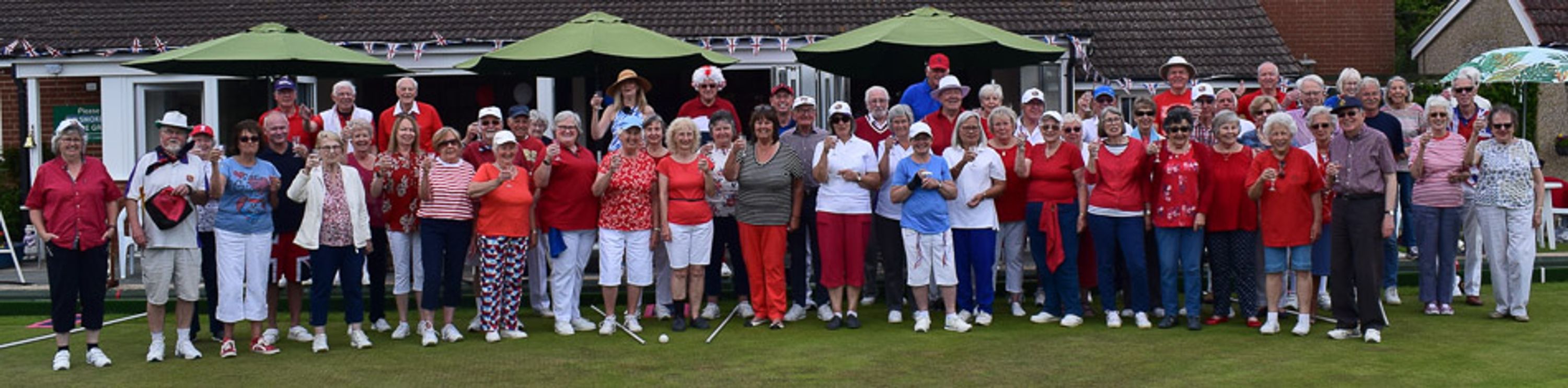 Kingston and District Competitions Mixed Pairs
