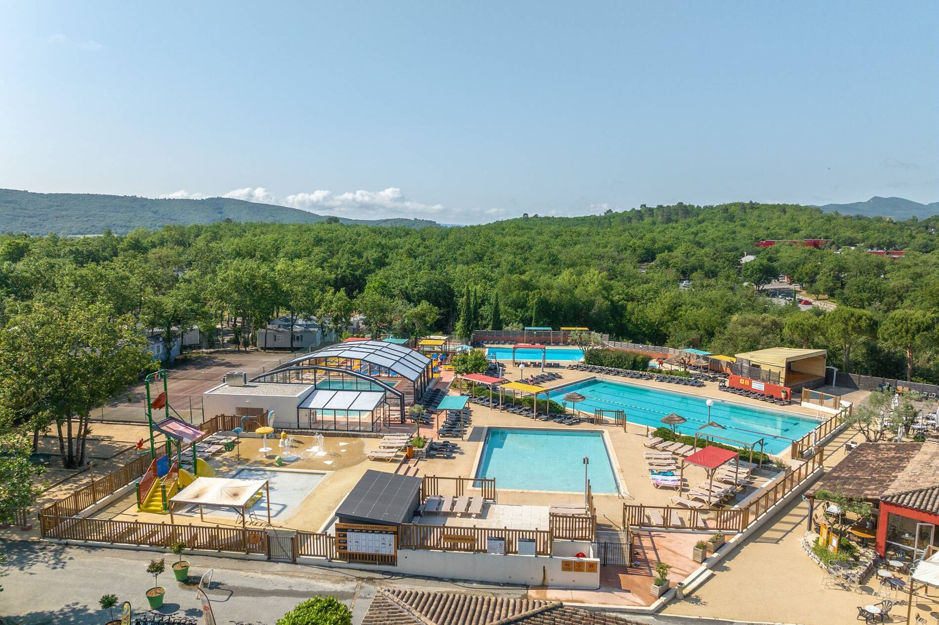 Camping Chaussy