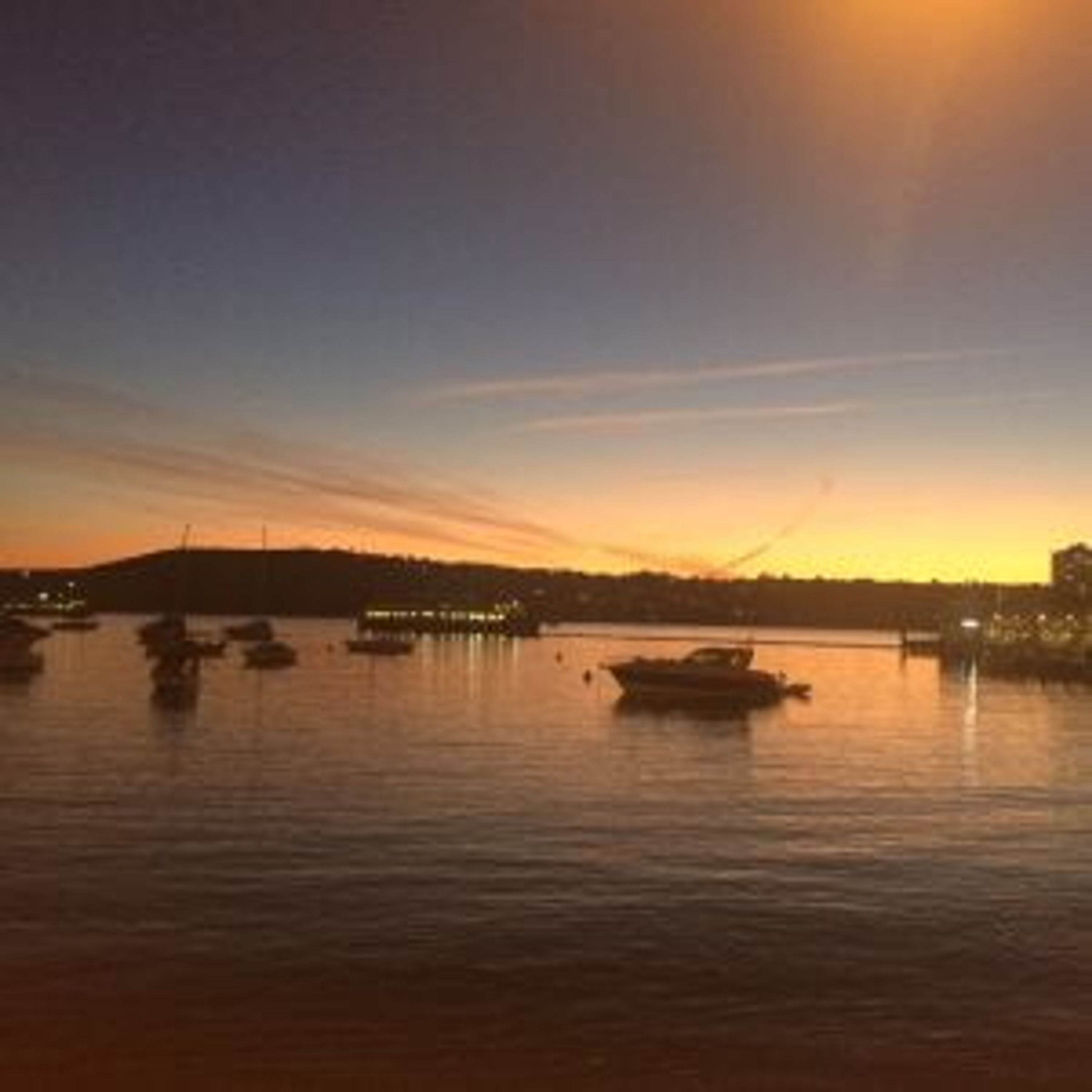 Manly Cove Tidal Pool