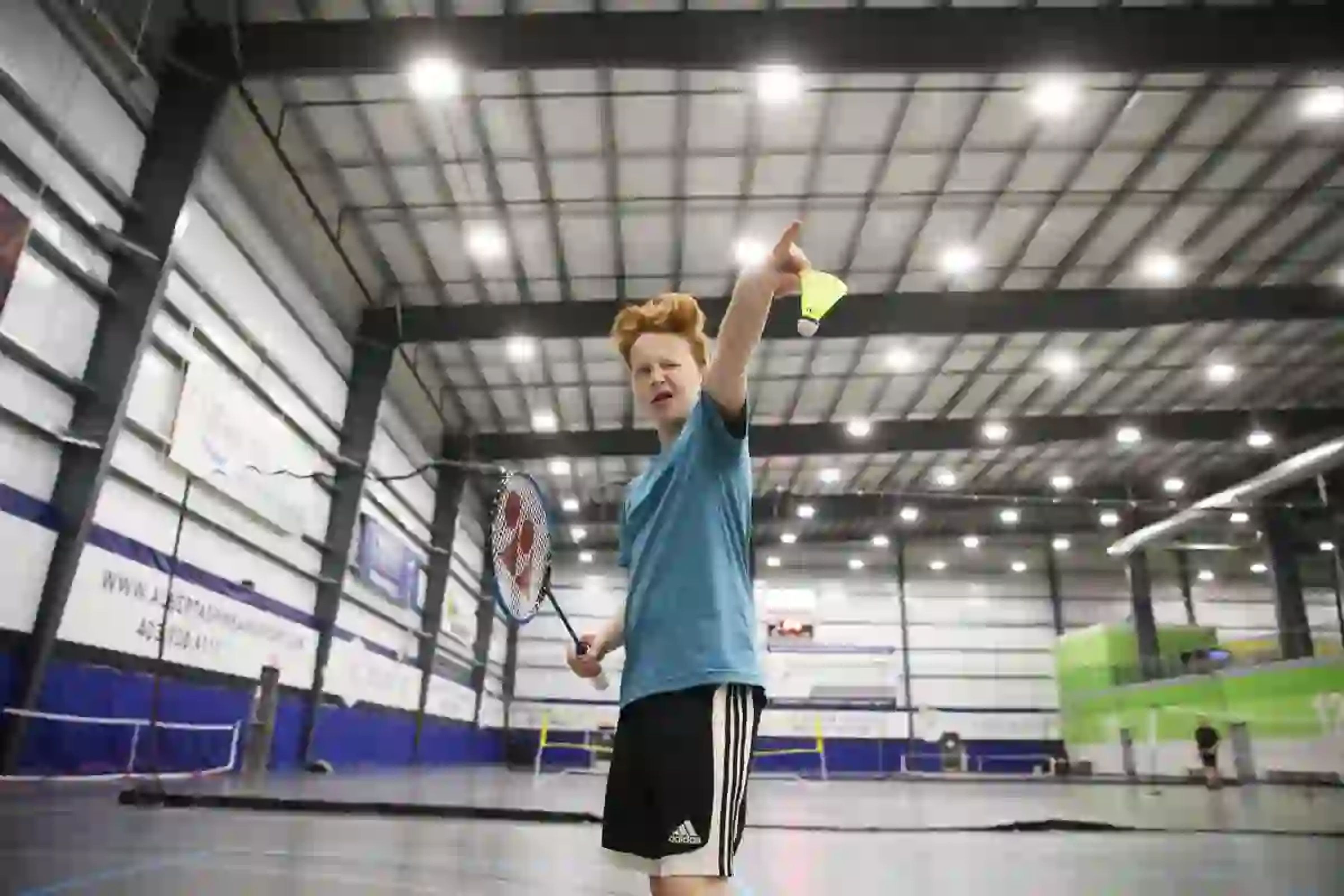 CS Clichy Badminton